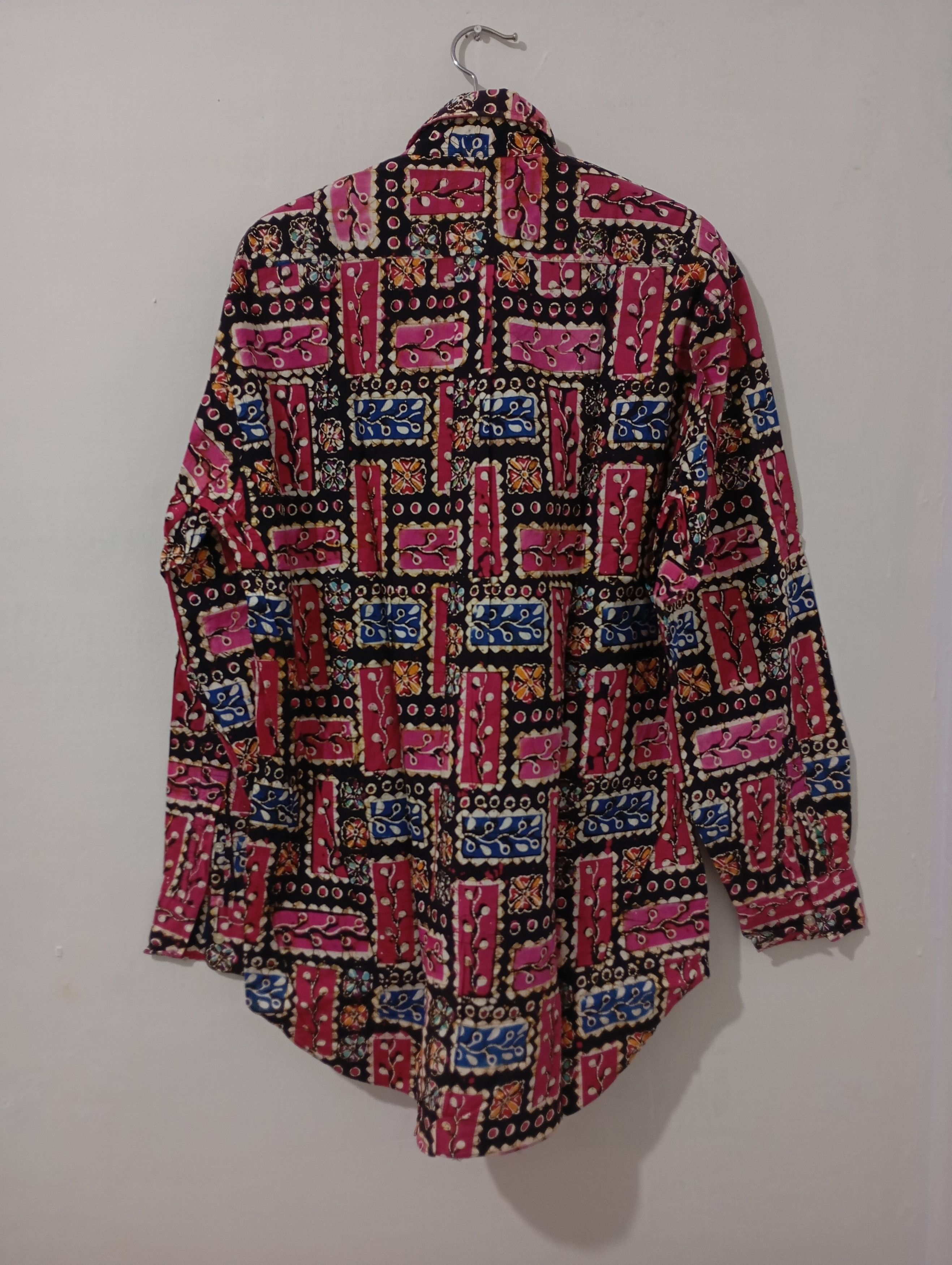 Japanese Brand Pt Alfred Long Sleeve Shirts Size US L / EU 52-54 / 3 - 2 Thumbnail