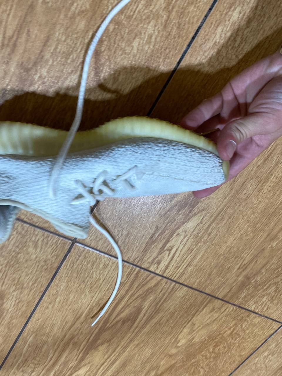 Yeezy Vintage Yeezy Low-Top Sneakers Size US 7 / EU 40 - 18 Thumbnail