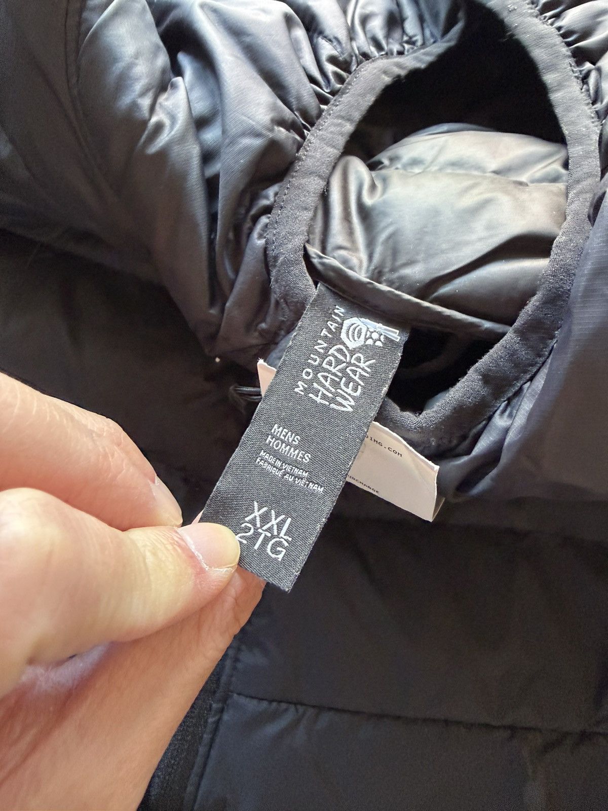 Mountain Hardwear XXL Mountain Hardwear Jacket Size US XXL / EU 58 / 5 - 4 Thumbnail
