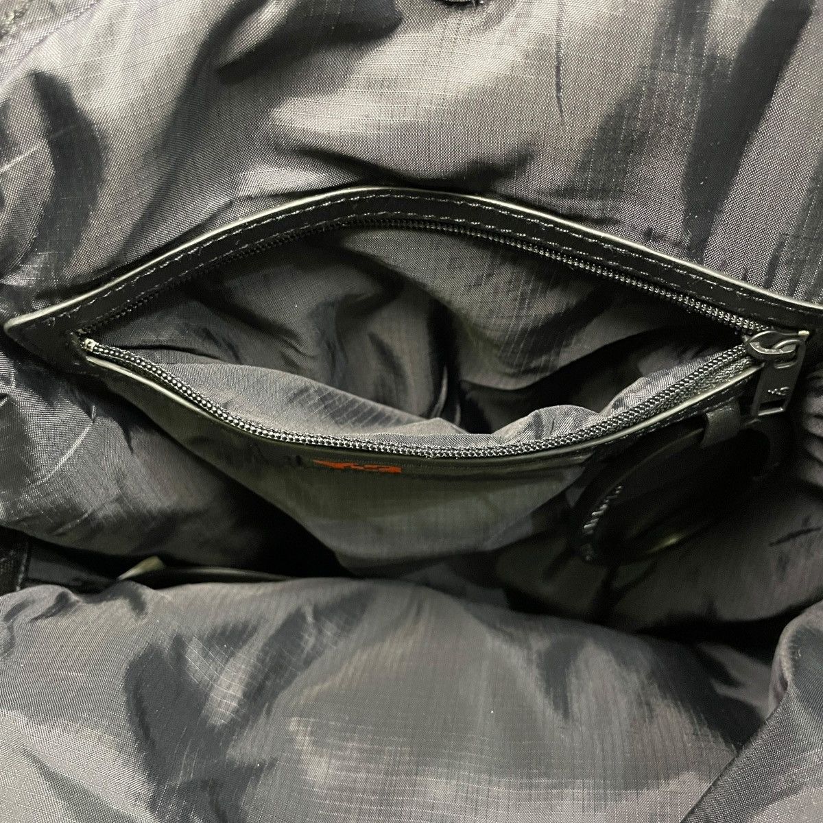 Y-3 Y-3 Yohji Yamamoto Adidas Distressed Fade 2-way Shopping Bag Size ONE SIZE - 11 Thumbnail