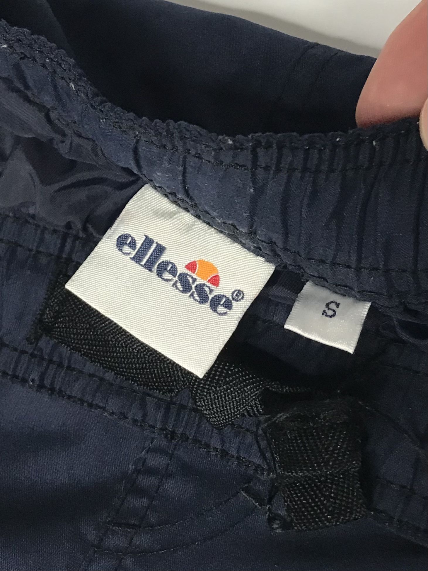 Ellesse Ellesse Vintage Mens Cargo Pants Loose Fit Y2K Style Size US 30 / EU 46 - 10 Thumbnail