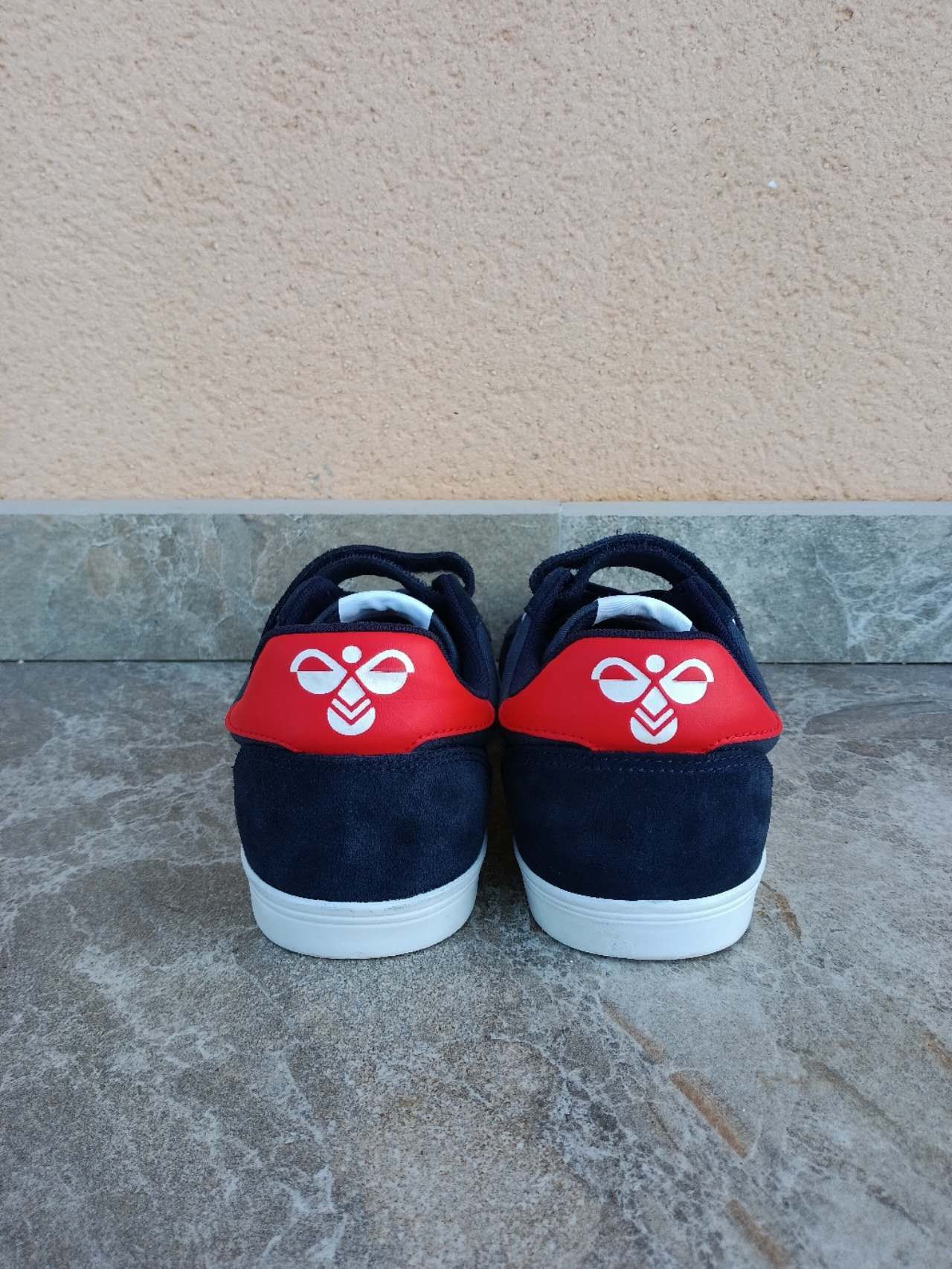 Hummel Hummel Blue Sneakers - 37 - New Size US 6 / IT 36 - 6 Thumbnail