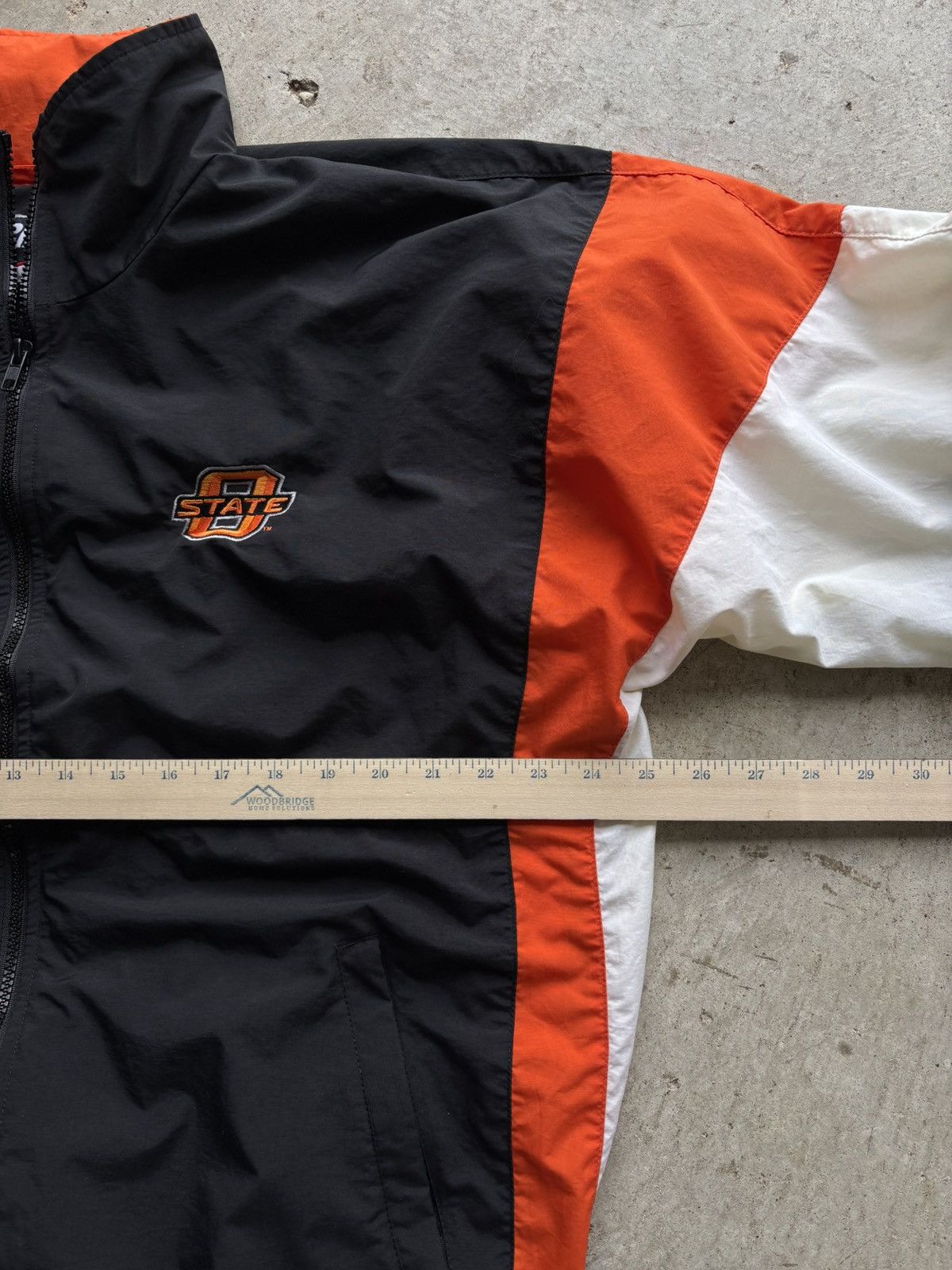 Vintage Vintage Oklahoma State Windbreaker Size US M / EU 48-50 / 2 - 6 Thumbnail
