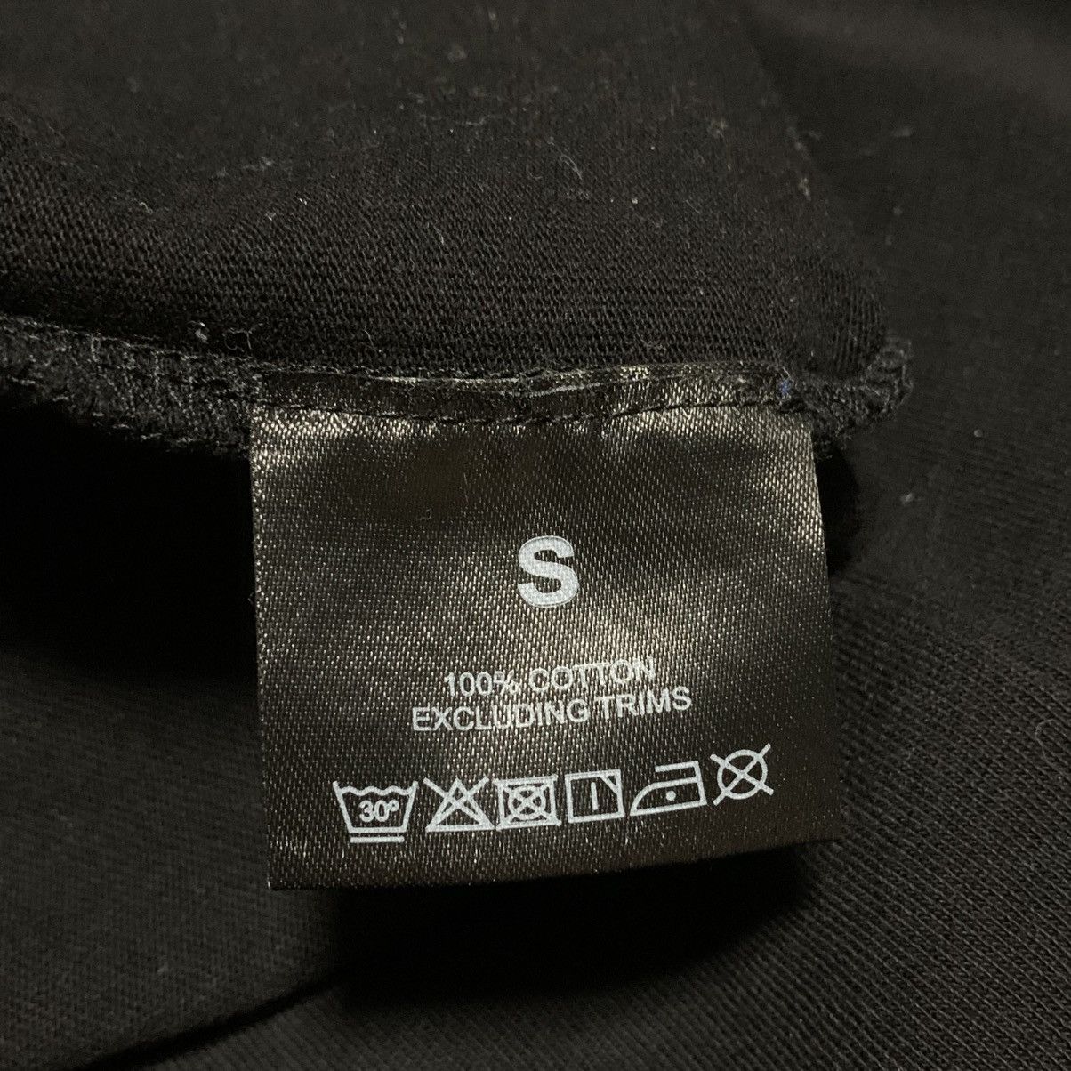 Represent Clo. Represent Small Wit Graphic Jet Black Tee Gym Size US S / EU 44-46 / 1 - 8 Thumbnail