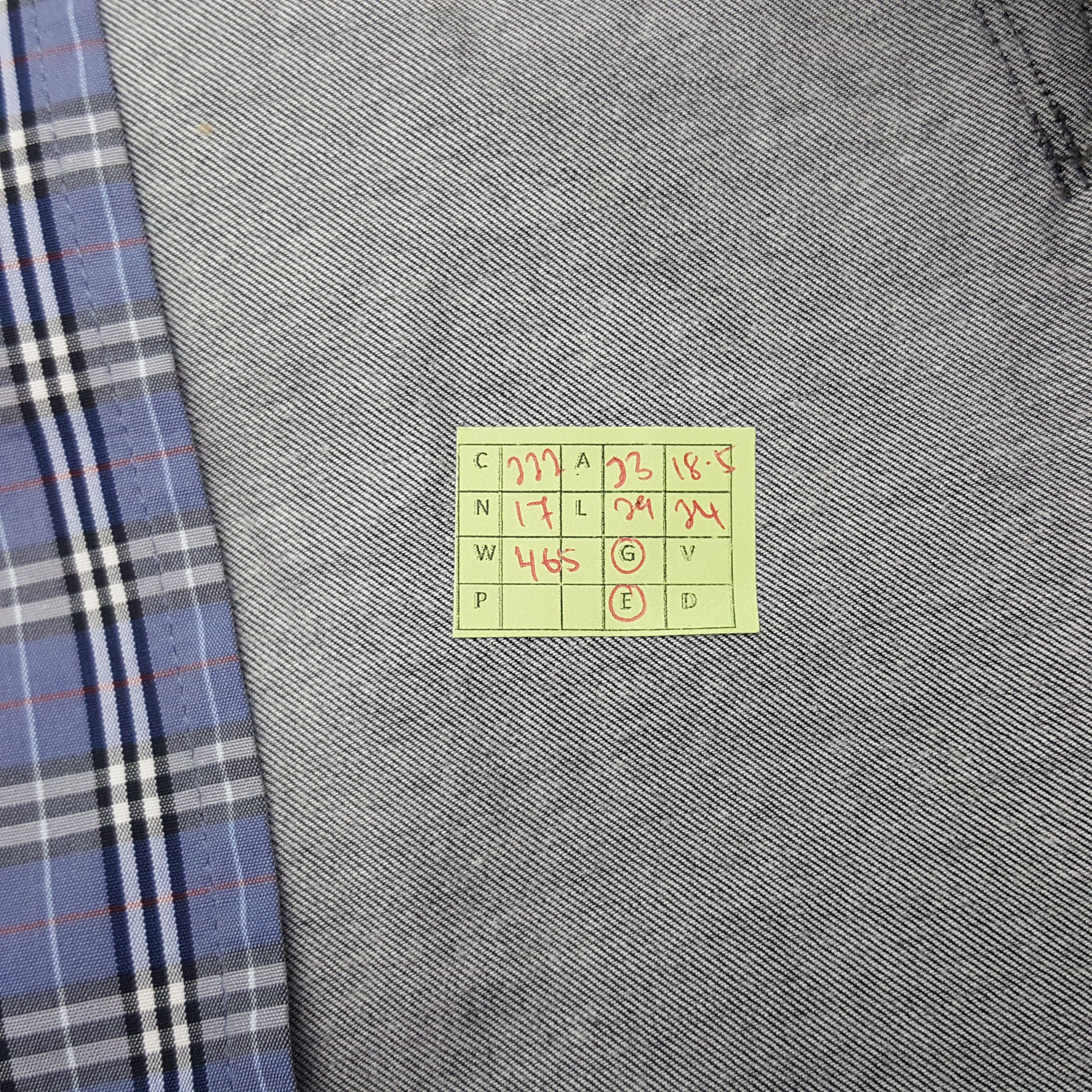 Burberry × Vintage Vintage Burberry London Italian Brand Jacket Size US L / EU 52-54 / 3 - 7 Thumbnail