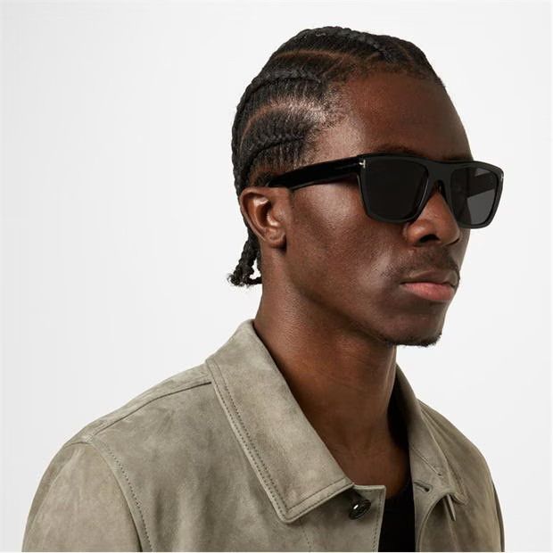 Tom Ford o1g2r1mq0724 Size: OS / Sunglasses in Black & Grey Size ONE SIZE - 2 Thumbnail