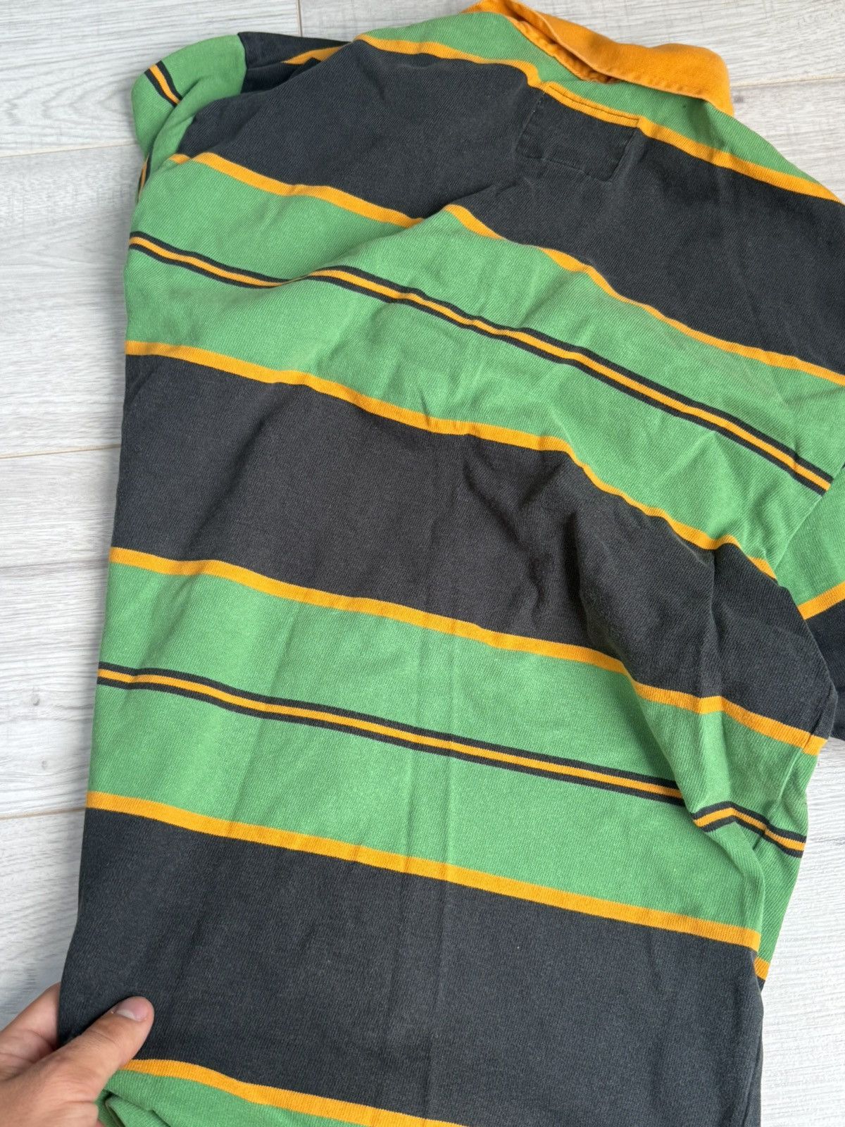 Cotton Traders Vintage Cotton Traders Northampton Saints Rugby Shirt 90s Size US M / EU 48-50 / 2 - 4 Thumbnail
