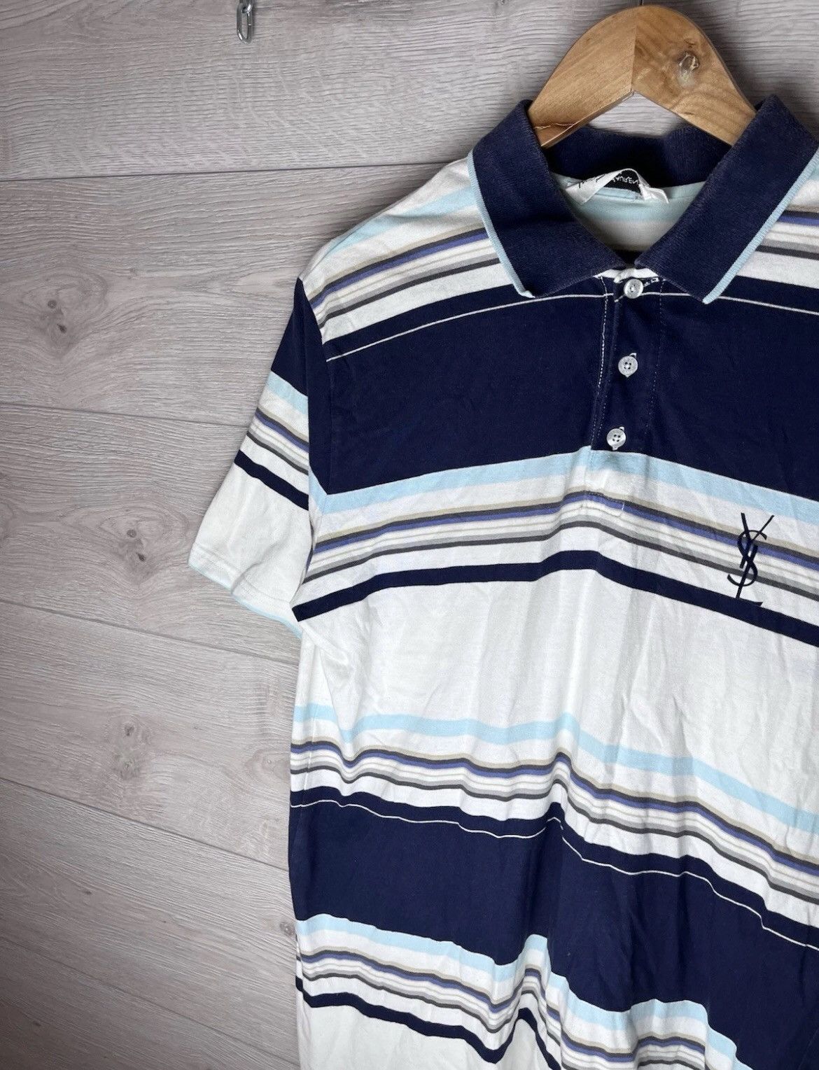 Other Mens polo Yvest Saint Lauren size L Size US L / EU 52-54 / 3 - 5 Thumbnail