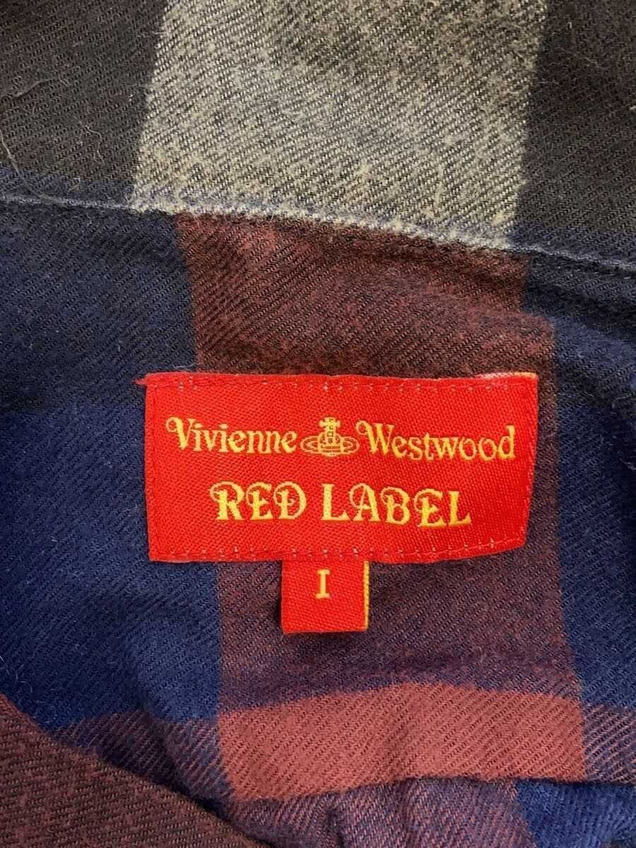 Vivienne Westwood Plaid Orb Button Shirt Size S / US 4 / IT 40 - 5 Thumbnail