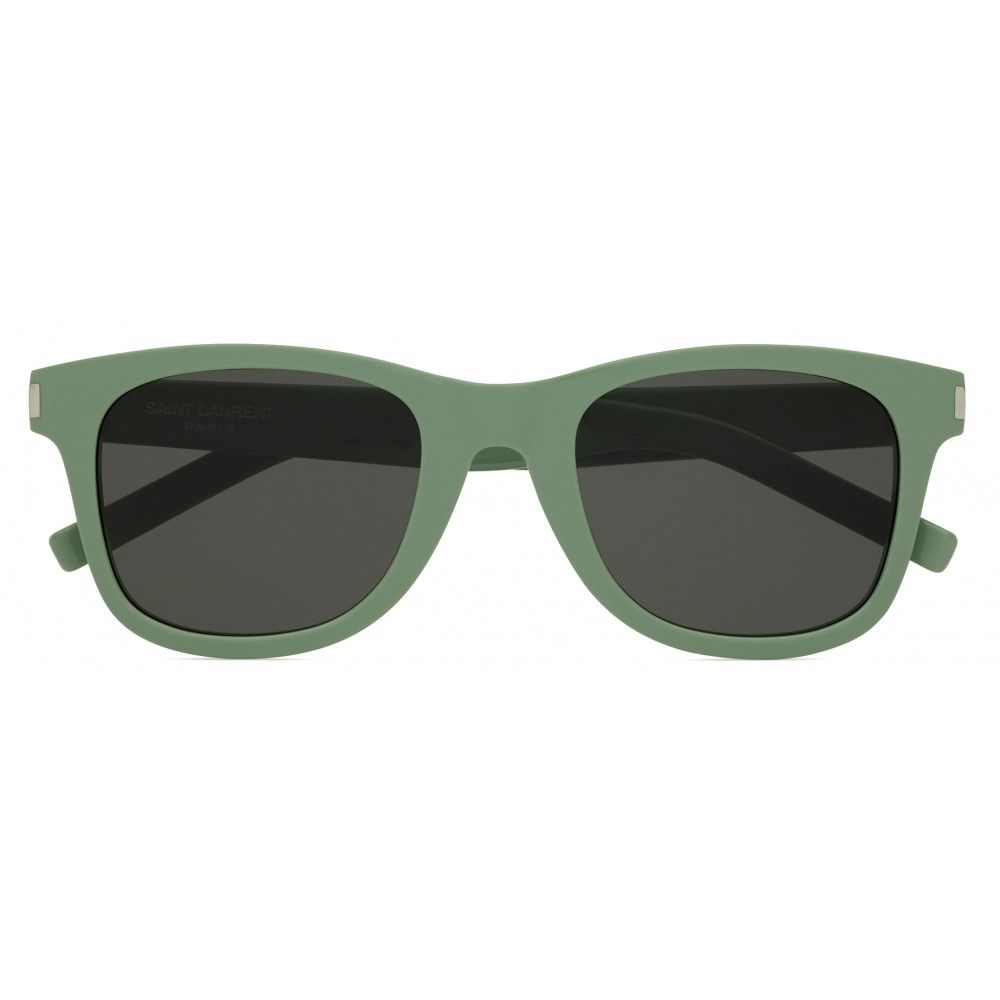 Saint Laurent Paris o1bcso1str0426 Size:OS/Sunglasses in Light Green Size ONE SIZE - 2 Thumbnail