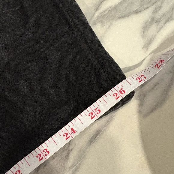 Versace Versace -Woman’s Black Jeans Size 31" - 15 Thumbnail