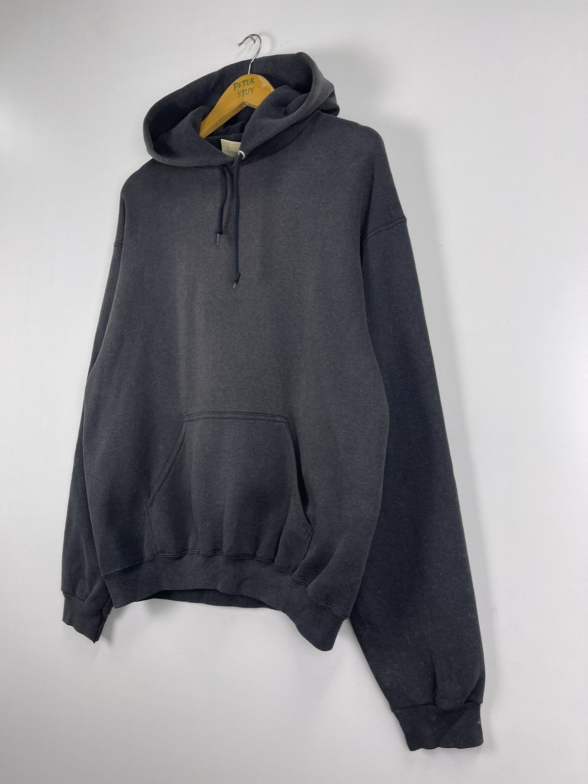 Tultex × Vintage Vintage Tultex Hoddies Size US L / EU 52-54 / 3 - 4 Thumbnail