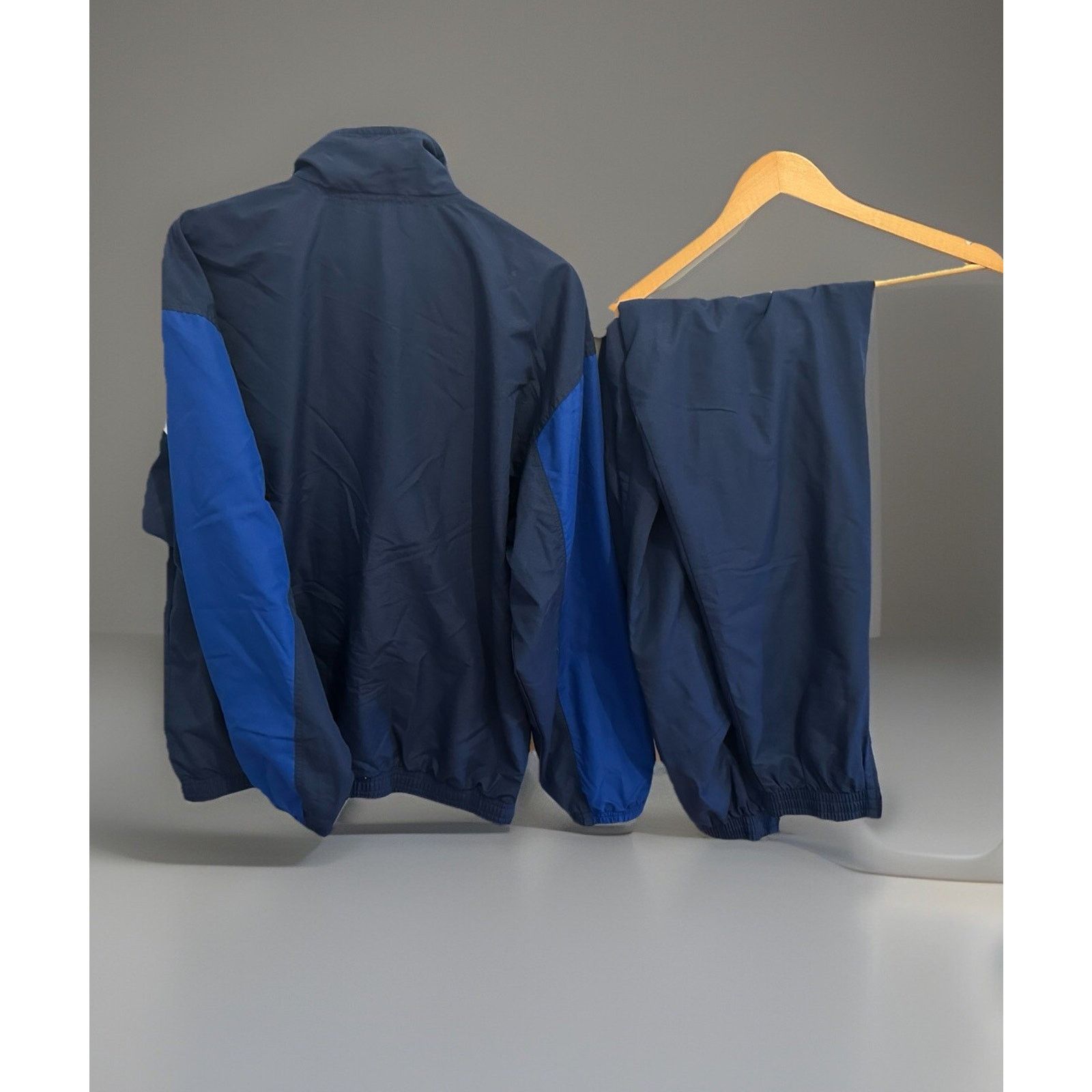 Adidas Adidas Trainingsanzug Size L Vintage Tracksuit Adidas 90s Size US L / EU 52-54 / 3 - 2 Thumbnail