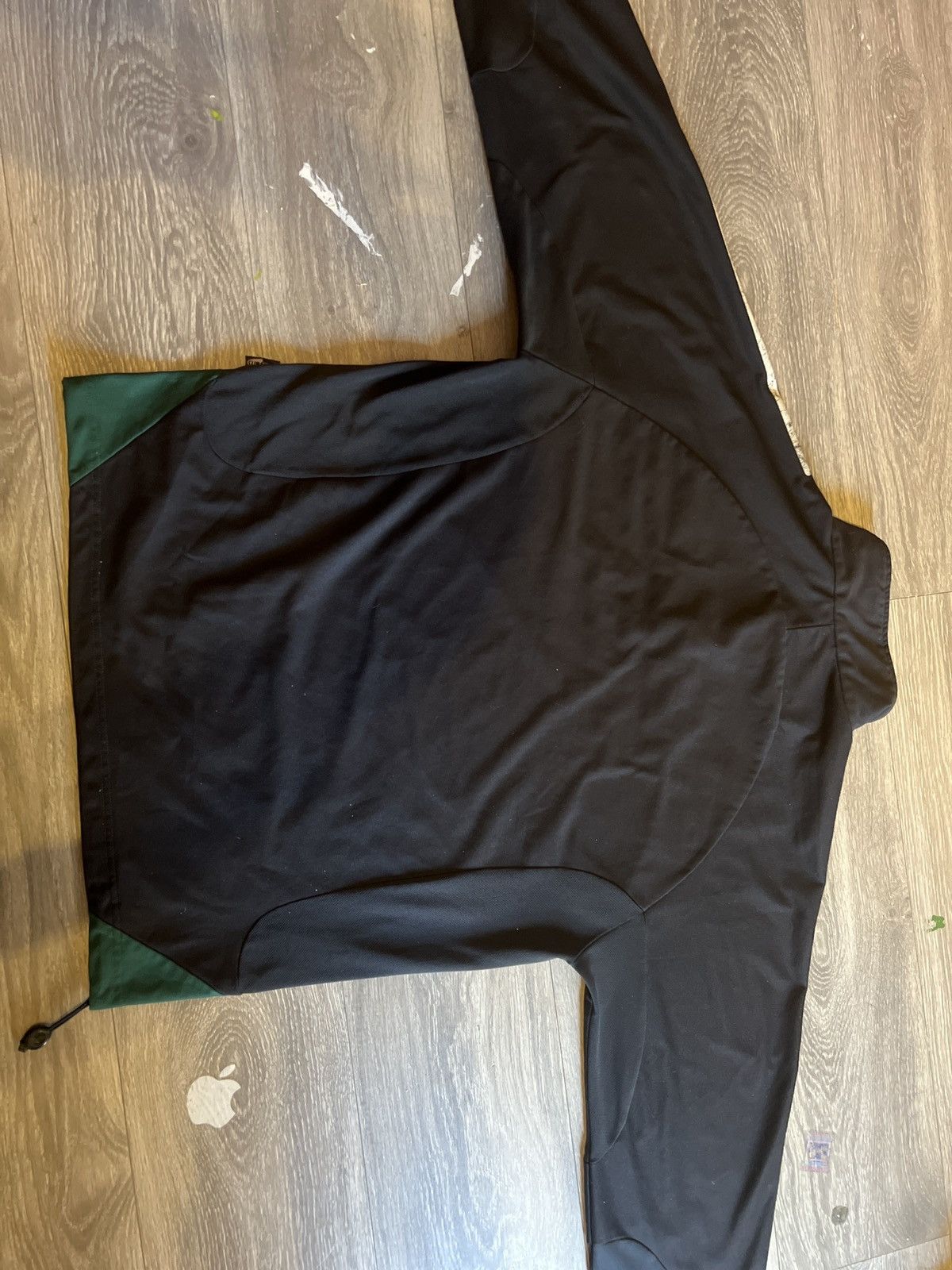 Adidas × Vintage 2003 Adidas Quarter Zip fleece Size US M / EU 48-50 / 2 - 6 Thumbnail
