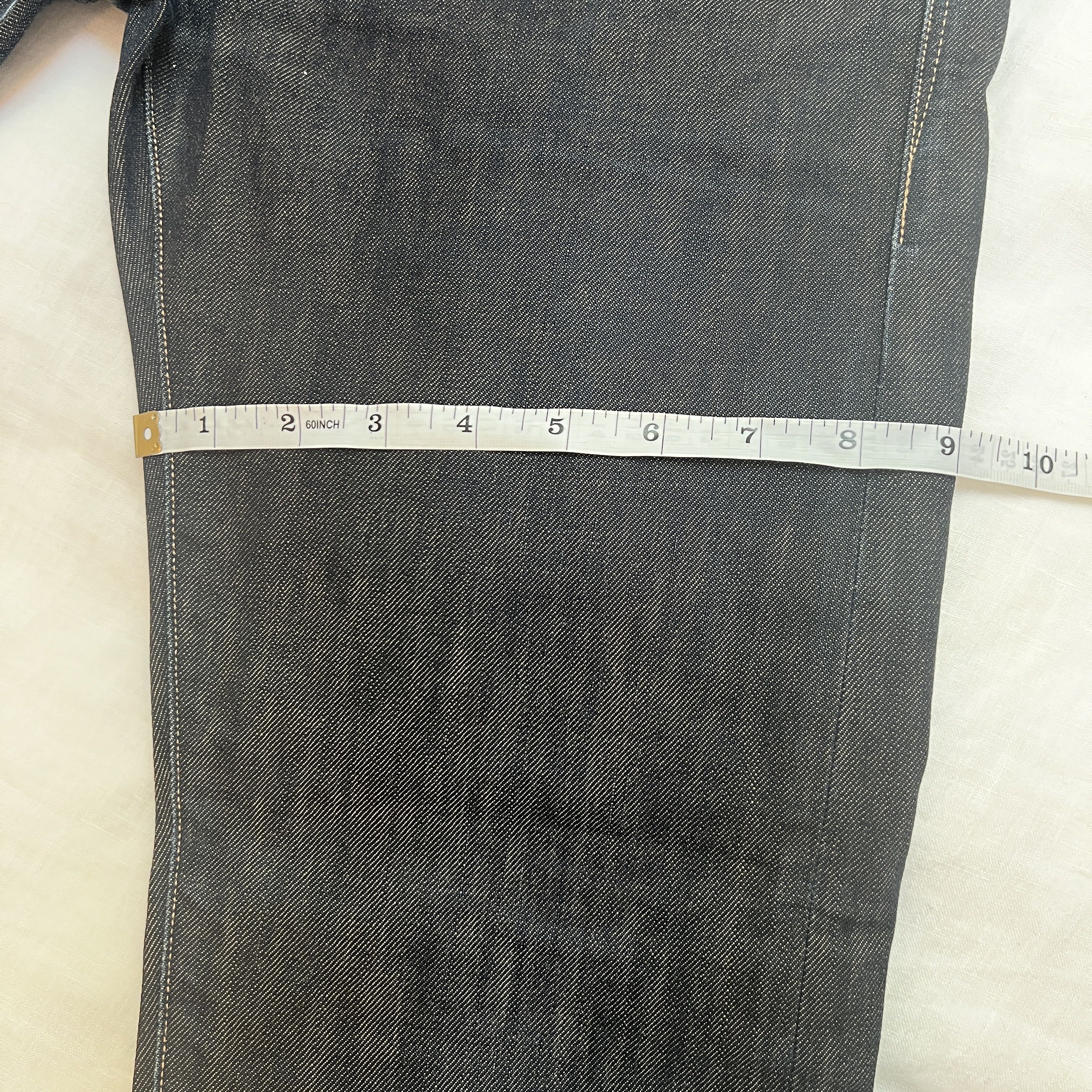 Levi's Made & Crafted Levi’s Made & Crafted 30/34 Midnight Blue Denim Jeans Size US 30 / EU 46 - 8 Thumbnail