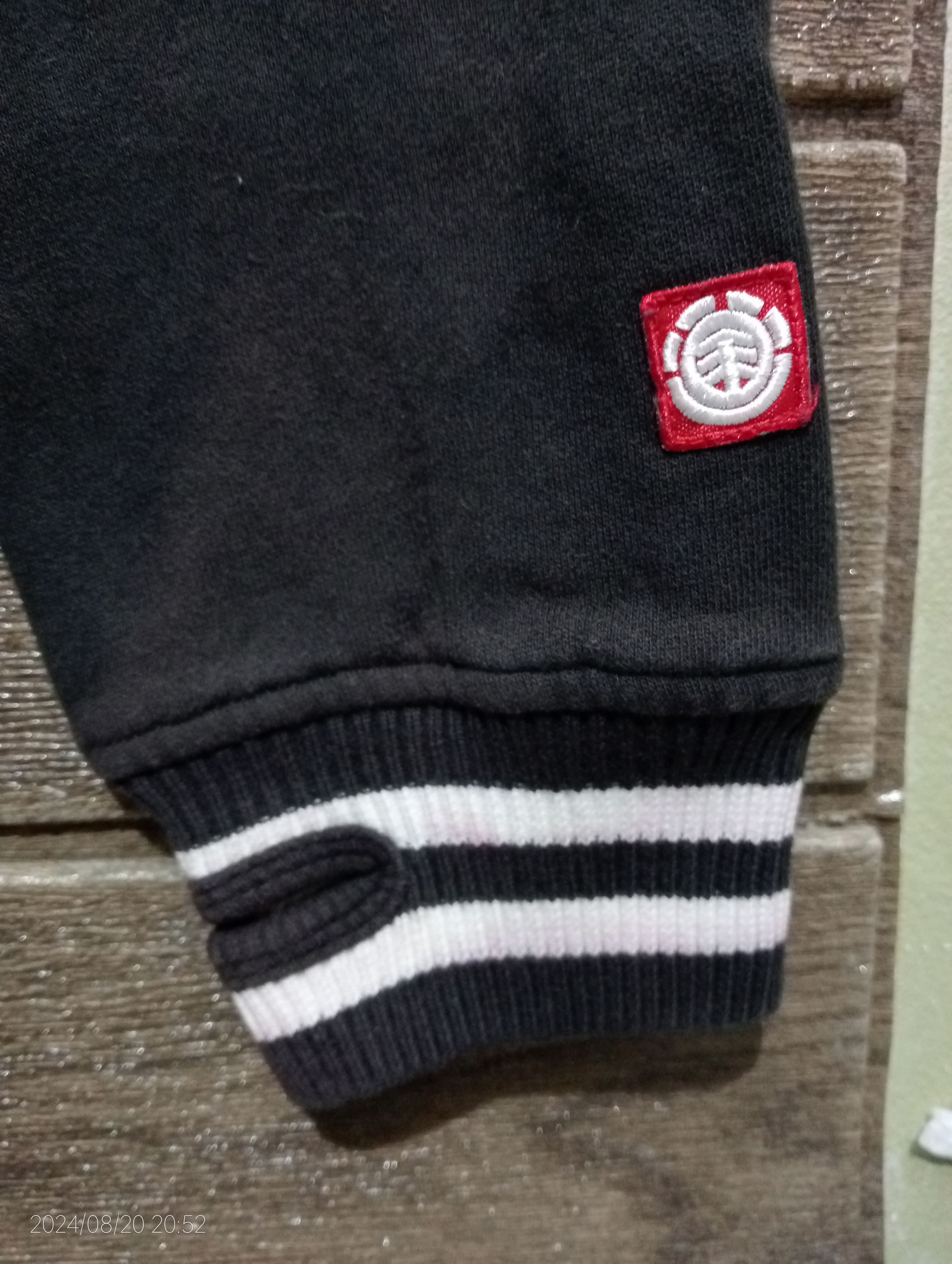 Element Vintage Element Varsity Jacket Very Rare Size US L / EU 52-54 / 3 - 7 Thumbnail
