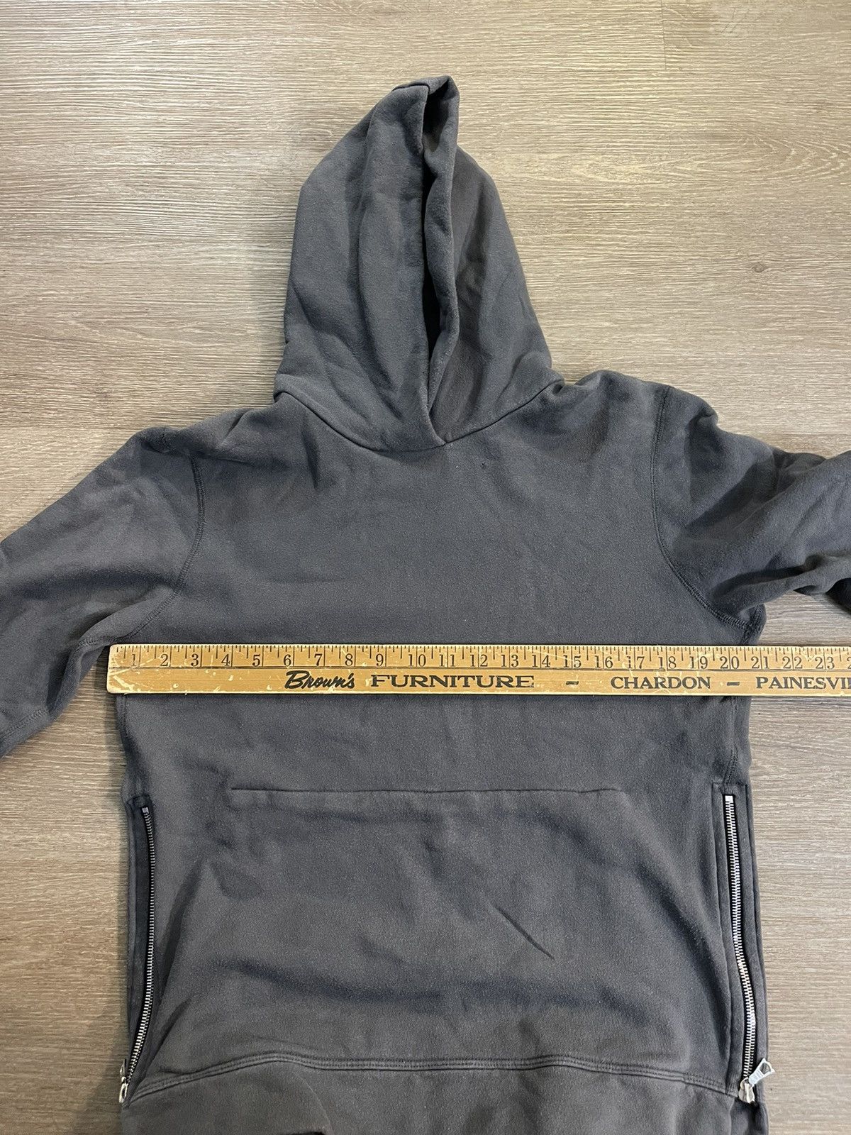 John Elliott John Elliot Villain Hoodie Size US M / EU 48-50 / 2 - 7 Thumbnail