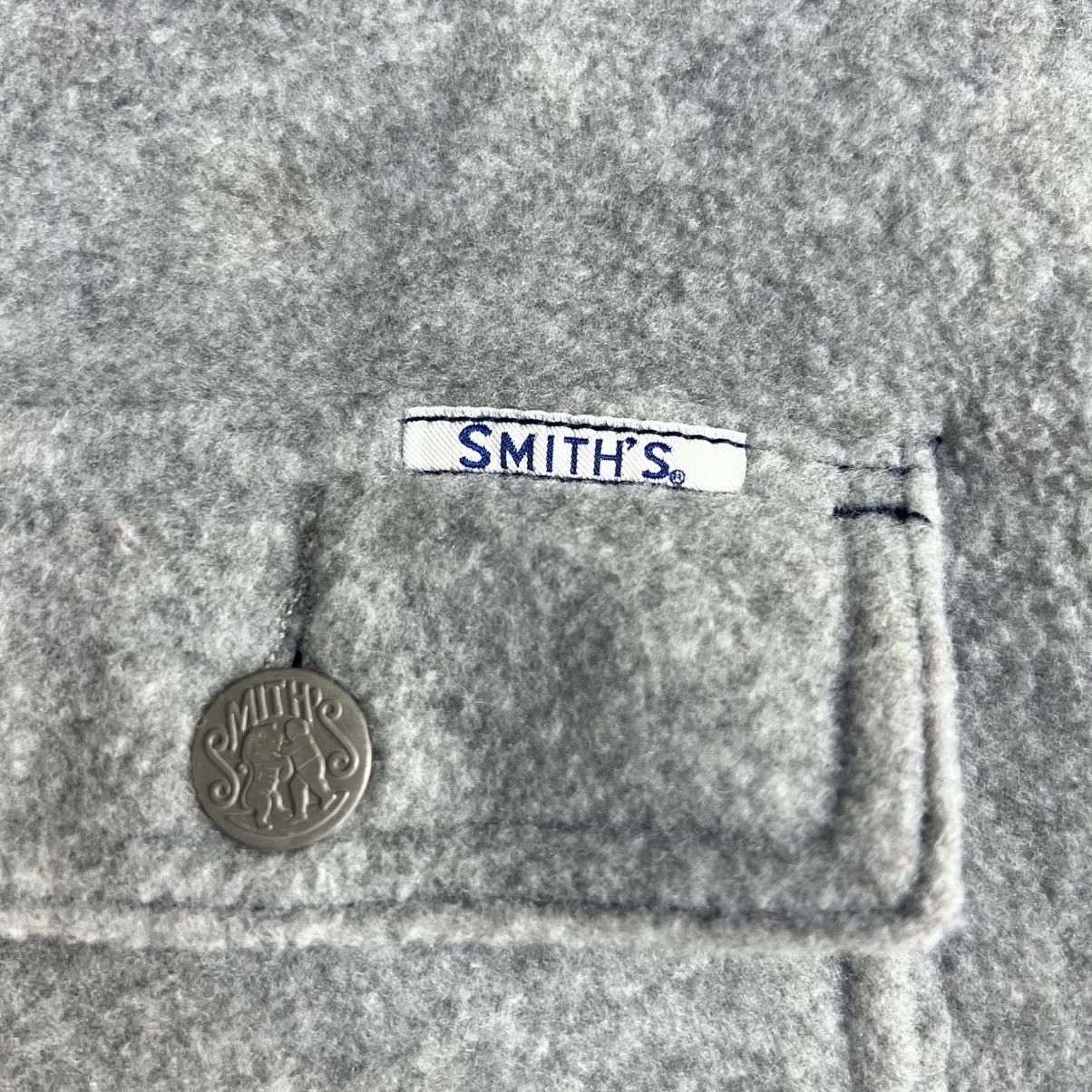 Smith's American × Vintage Vintage Smiths Brooklyn NY Wool Jacket Size S / US 4 / IT 40 - 6 Thumbnail