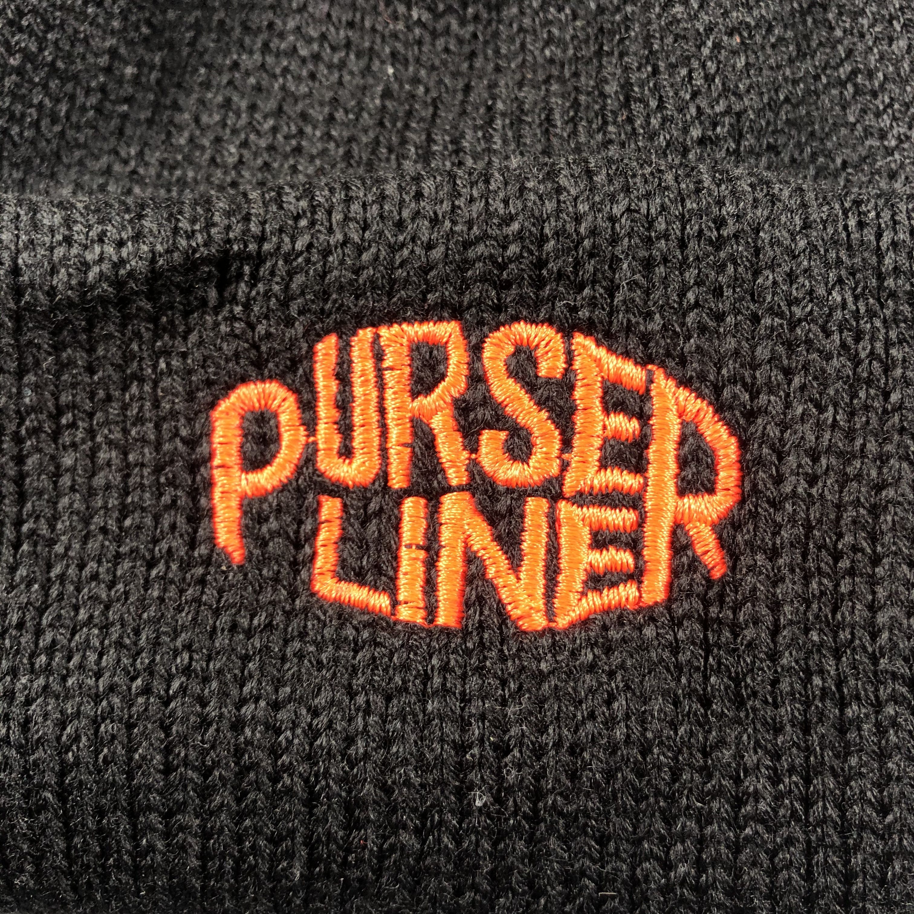 Japanese Brand × Vintage Purser Line Basic Beanie Snow Hat Snow Cap -D017 Size ONE SIZE - 4 Thumbnail