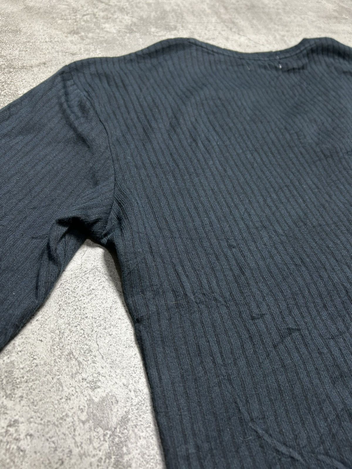 semanticdesign 2000s Semantic Design Japanese Layered T Shirt Size US M / EU 48-50 / 2 - 7 Thumbnail