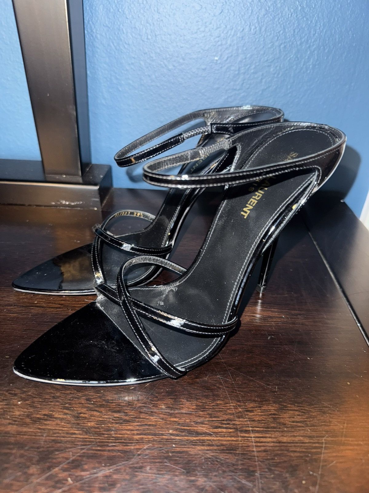Yves Saint Laurent Saint Laurent Size US 9.5 / IT 39.5 - 2 Thumbnail