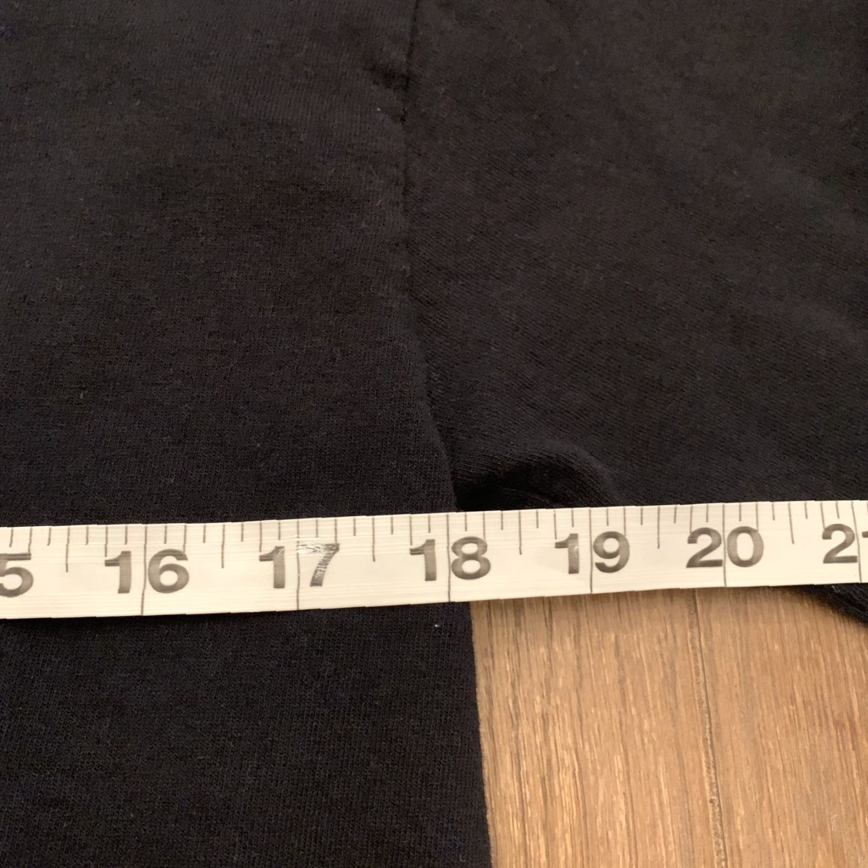 Vintage U.S Army Maneuver Center of Excellence Fort Benning "Spartans" T Shirt Size M Men Black Crew Neck Long Sleeve Cotton Knit Graphic Print Vintage No Size US M / EU 48-50 / 2 - 6 Thumbnail