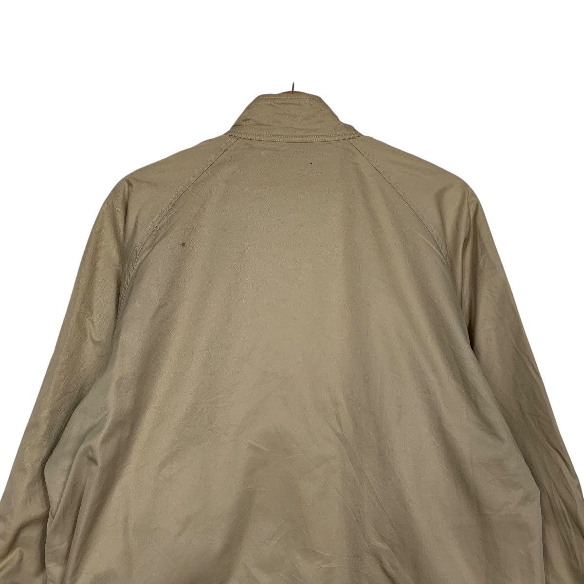 DAKS Daks England Checkered Wool Reversible Bomber Size US M / EU 48-50 / 2 - 8 Thumbnail