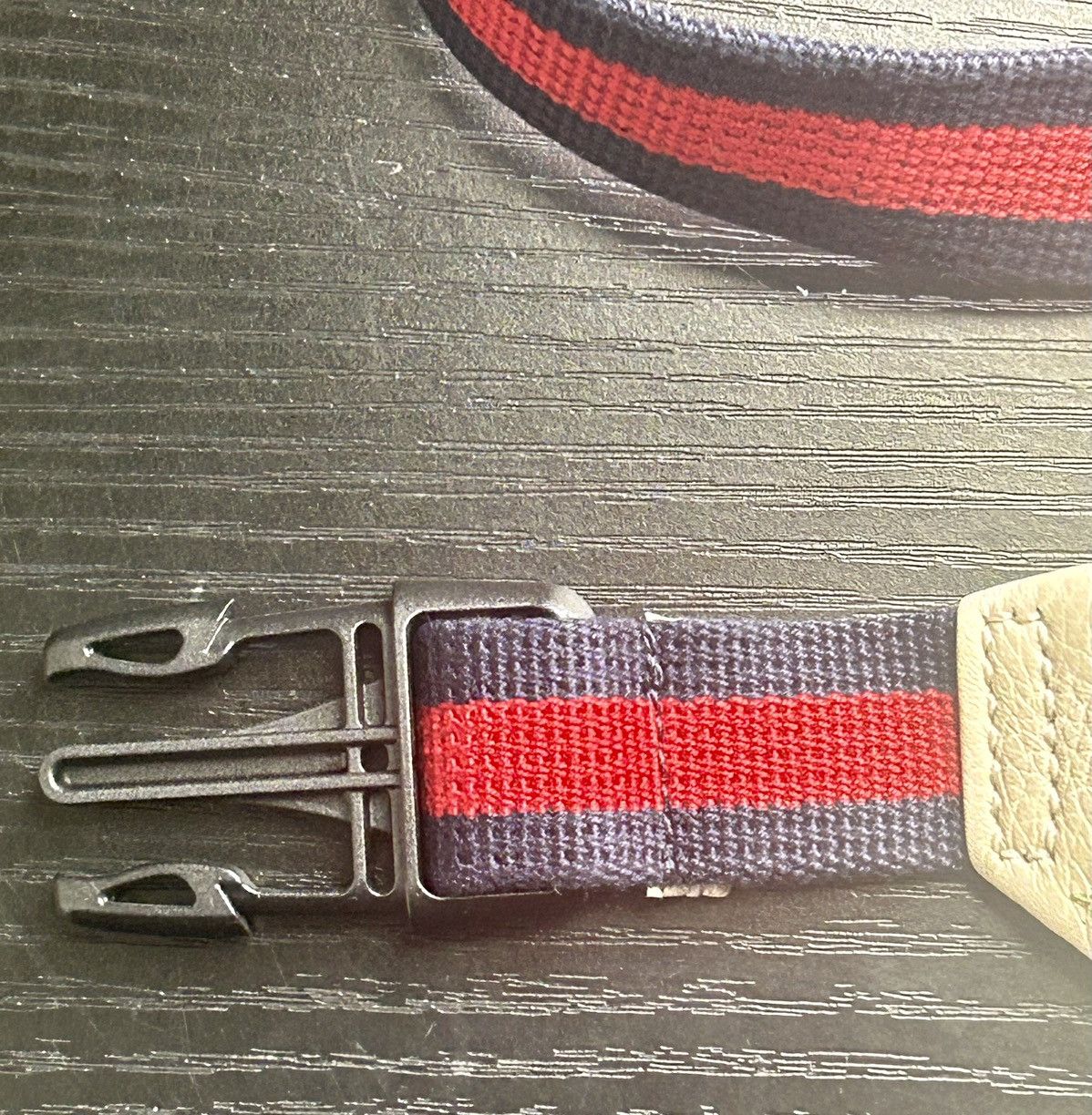 Gucci Super Rare Gucci snake logo flora belt bag Size ONE SIZE - 9 Thumbnail