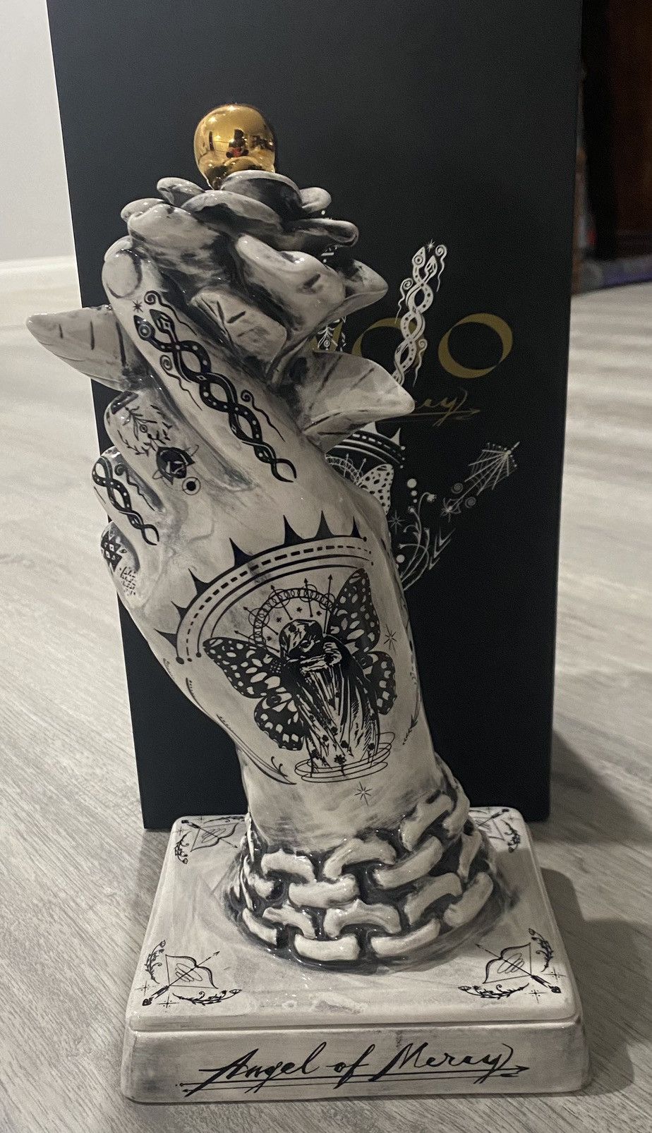 image of Neighborhood X Dr Woo Incense Chamber in White, Men's