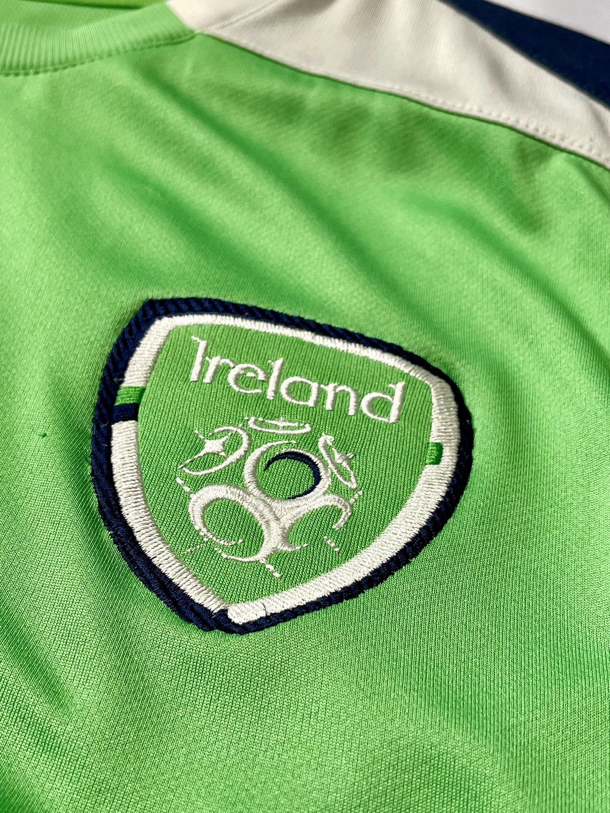 Umbro × Vintage Ireland Umbro Training kit 2016 Soccer Jersey Rare Size US M / EU 48-50 / 2 - 6 Thumbnail