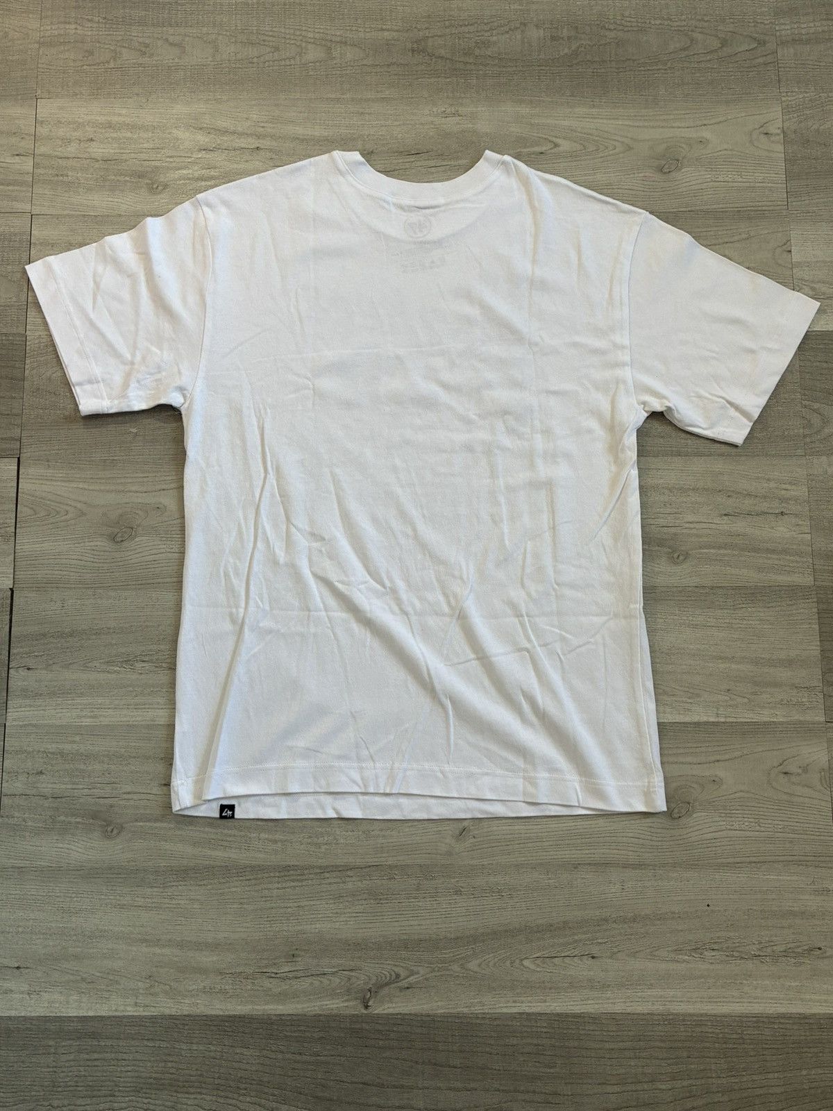 47 Brand New York Yankees Graphic Tee Size US L / EU 52-54 / 3 - 9 Thumbnail