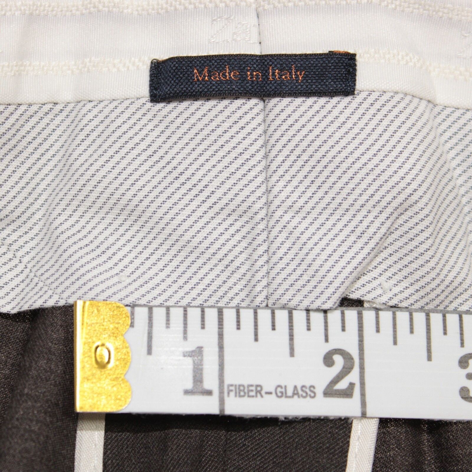 Zanella Zanella New with tags Dress Pants Size 36 US In Brown Size US 36 / EU 52 - 7 Thumbnail