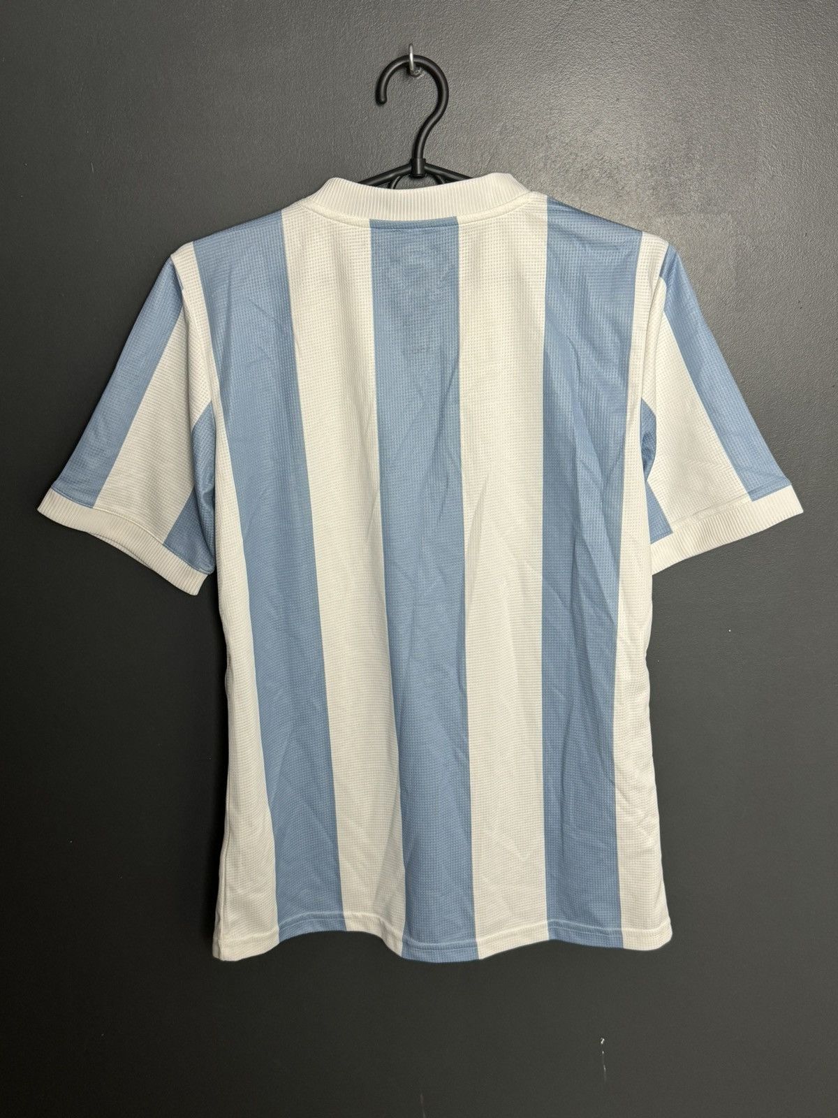 Adidas KIDS New Argentina Anniversary 50 Football Jersey T-Shirt Size US XS / EU 42 / 0 - 2 Thumbnail