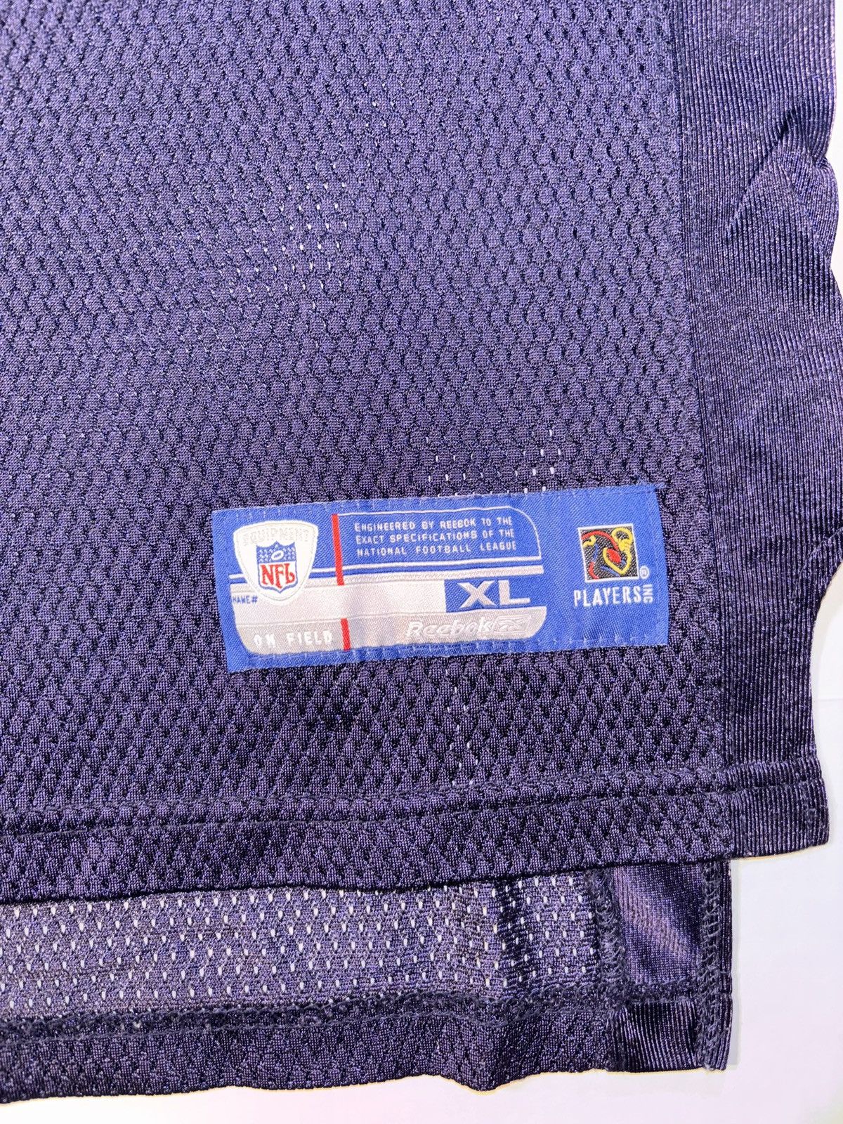 NFL Vtg Reebok NFL Dallas Cowboys Tony Romo #9 Jersey Youth XL Size US M / EU 48-50 / 2 - 2 Thumbnail