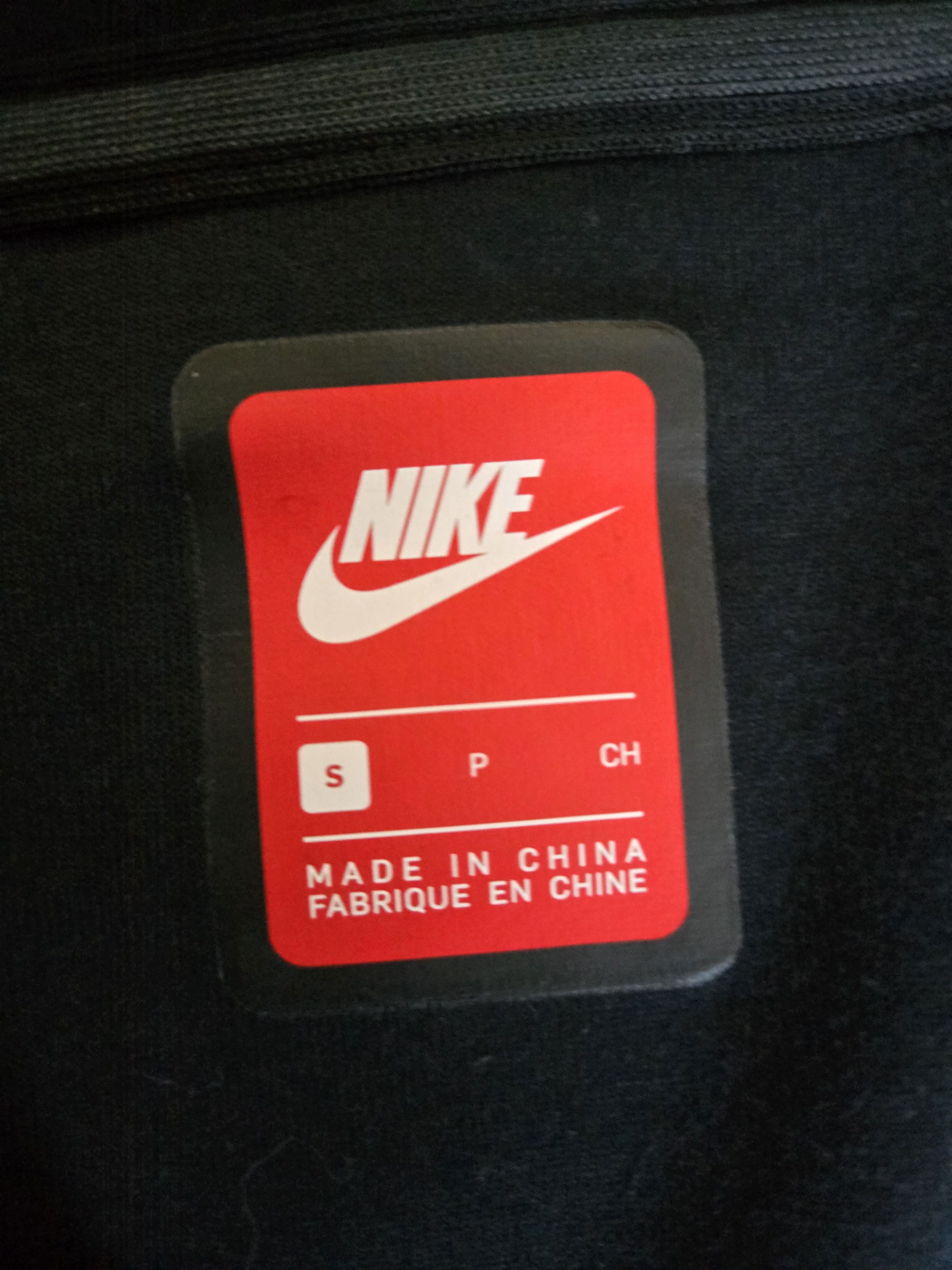 Nike Nike Tech Fleece Zip Hoodie (Port) Size US S / EU 44-46 / 1 - 4 Thumbnail