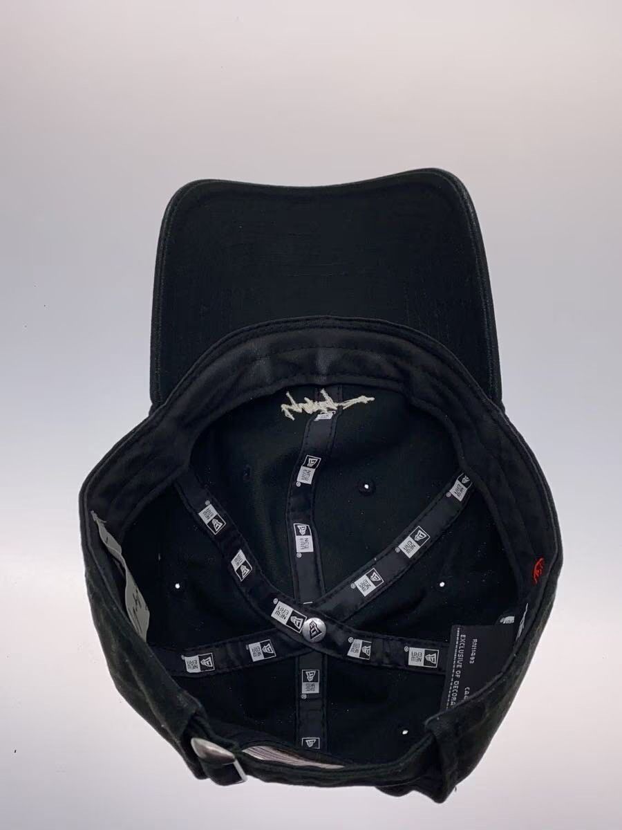 Yohji Yamamoto NEW ERA × YOHJI YAMAMOTO/HC-H73-860 Cap Size ONE SIZE - 4 Thumbnail