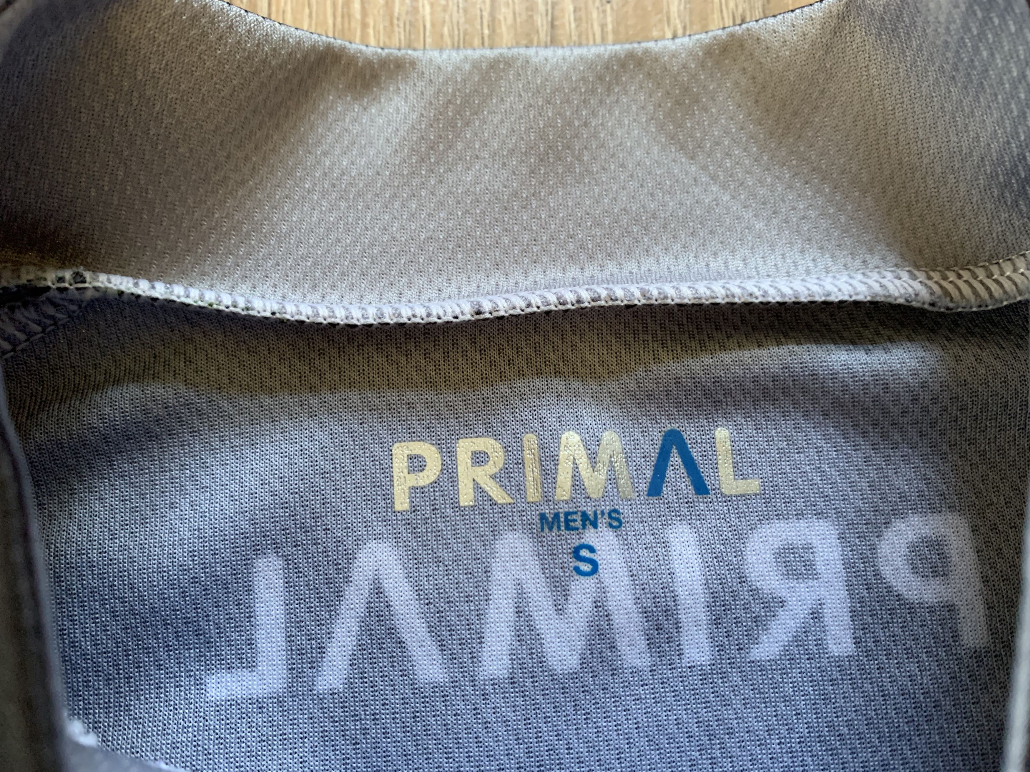 Bicycle × Vintage Primal Canada Printed Cycle Jersey Size US S / EU 44-46 / 1 - 6 Thumbnail