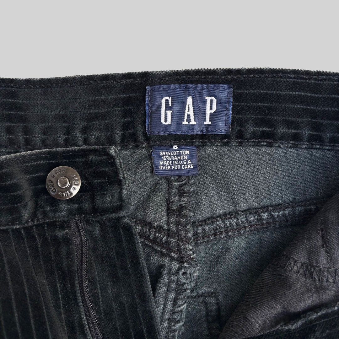Gap Gap 1990 90s Vintage W27 L30 USA Made Rayon Tapered Pants Size 27" / US 4 / IT 40 - 5 Thumbnail