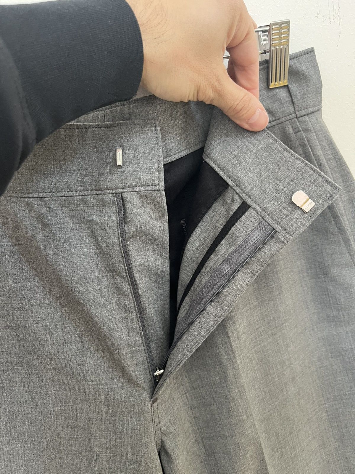 Prada Prada DNA Trouser Size US 30 / EU 46 - 3 Thumbnail