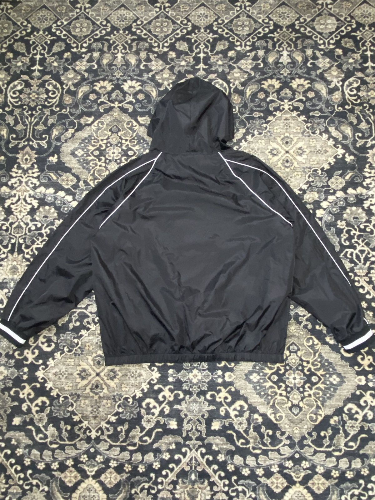 Supreme Supreme Hooded Warm Up Pullover Size US M / EU 48-50 / 2 - 5 Thumbnail