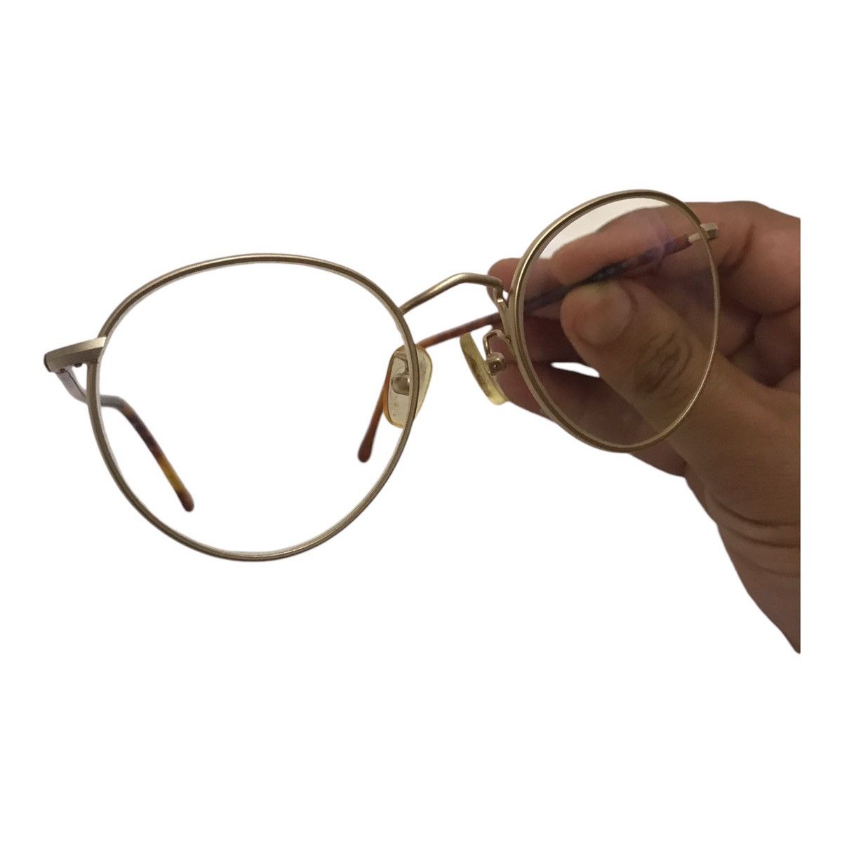 Armani × Giorgio Armani Giorgio Armani Leopard Glasses Size ONE SIZE - 3 Thumbnail