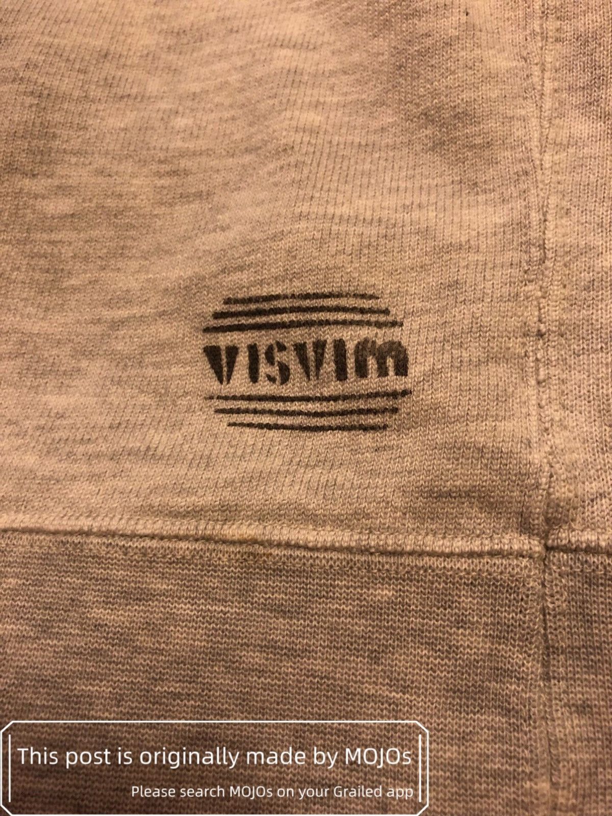 Visvim Sz 3 Visvim Logo Plain Hoodie mojos7411 Size US L / EU 52-54 / 3 - 3 Thumbnail