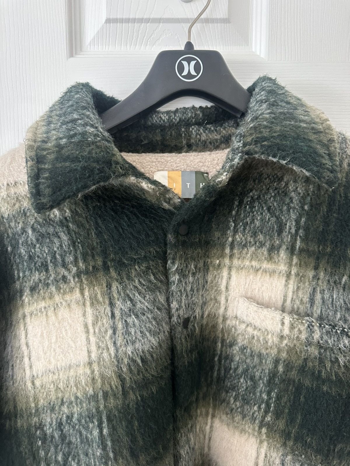Kith Kith Sheridan Shirt Jacket FW2021 - Stadium Green - XL Size US XL / EU 56 / 4 - 4 Thumbnail