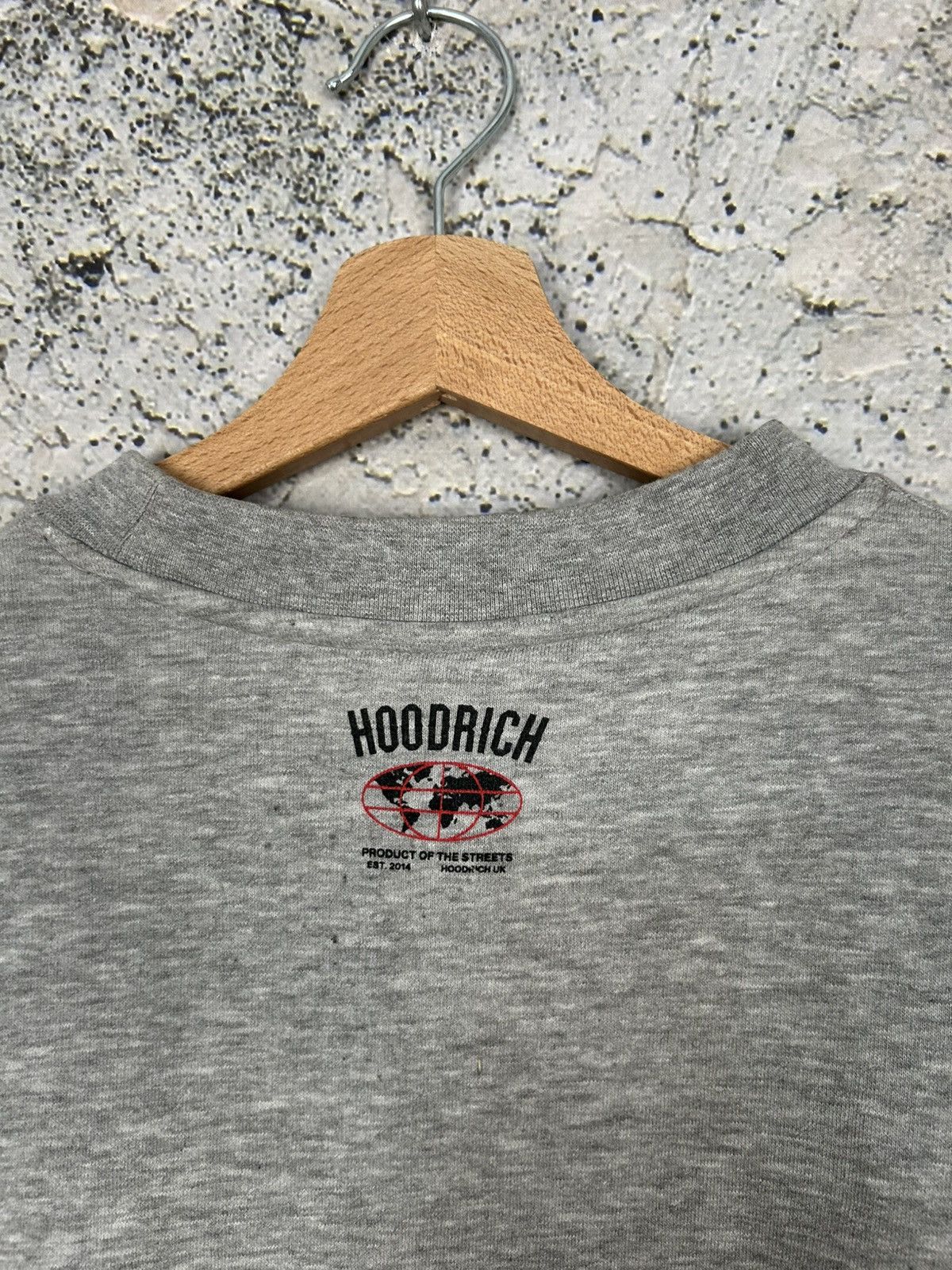 Hoodrich Hoodrich Rap Crewneck Drill Streetwear Skate Baggy Size US M / EU 48-50 / 2 - 6 Thumbnail