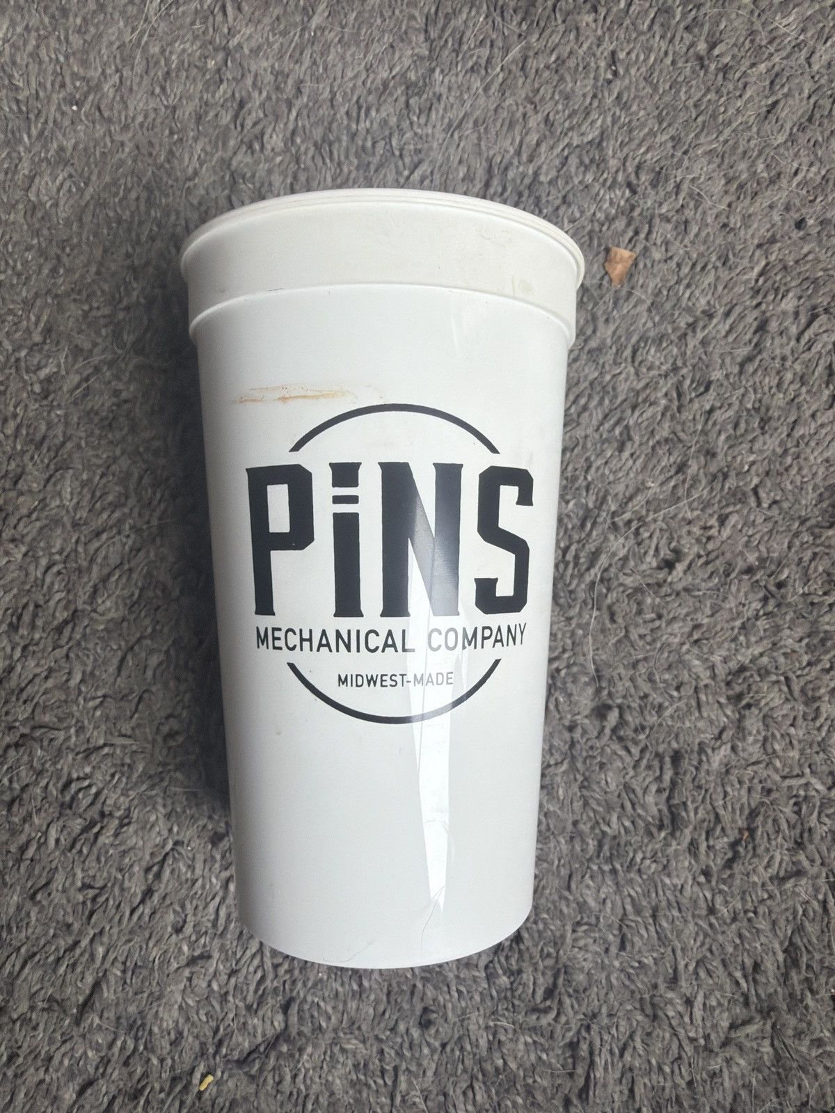 Hypebeast Pins Mechanical Company Cup Size ONE SIZE - 1 Thumbnail