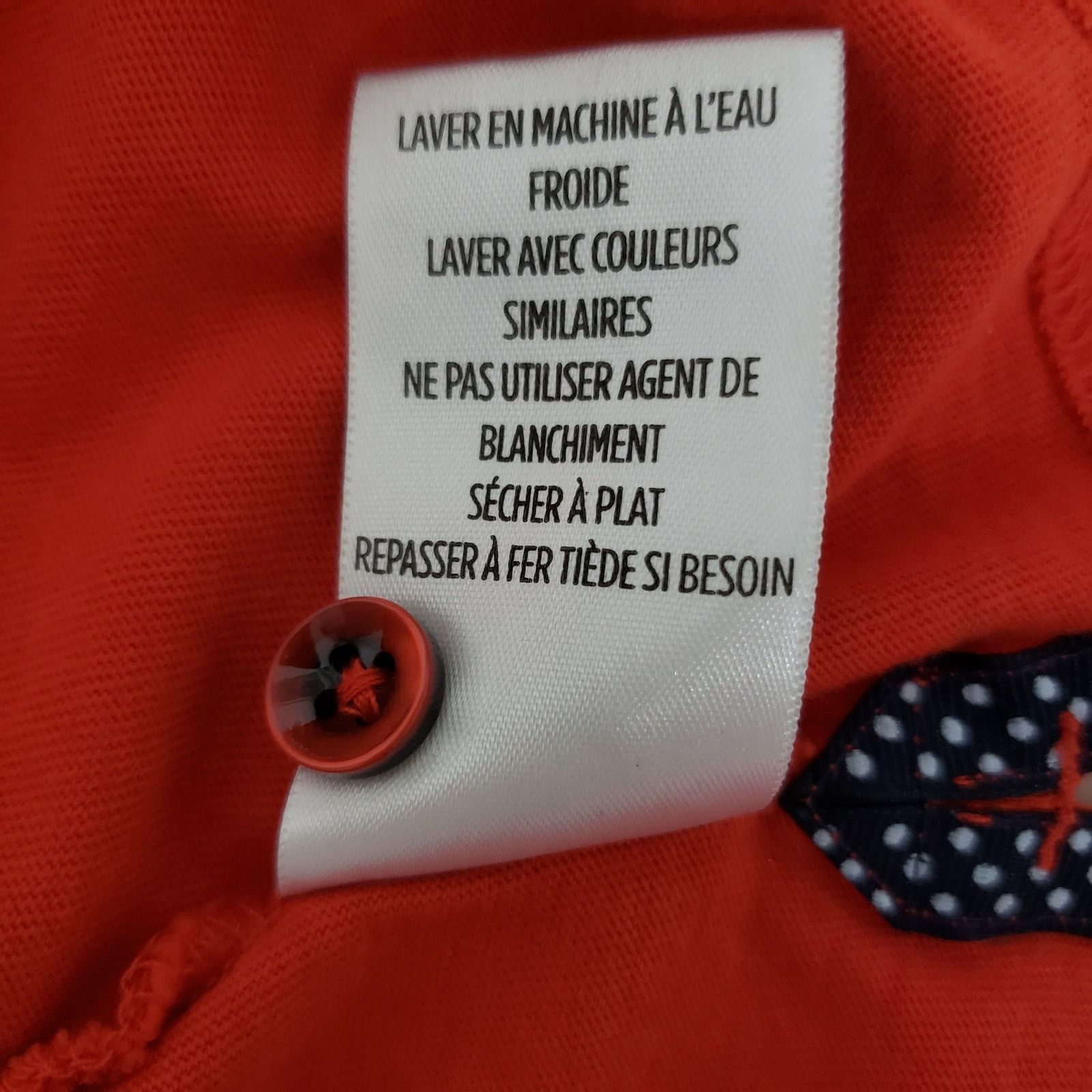 Robert Graham ROBERT GRAHAM Lucifer Polo XL Classic Fit Skull Embroidery Size US XL / EU 56 / 4 - 13 Thumbnail