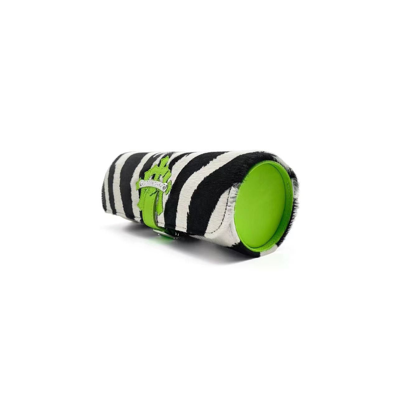 Chrome Hearts Chrome Hearts Zebra Stripe Cross Watch Roll Box Size ONE SIZE - 3 Thumbnail