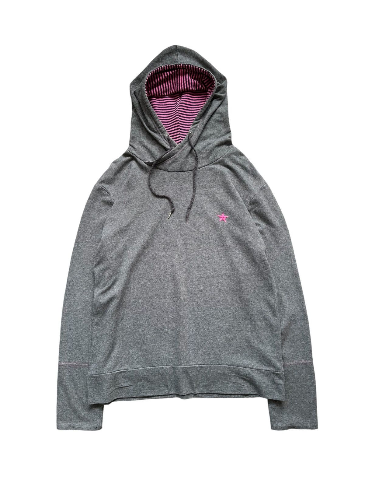PPFM 2011 PPFM - Embroidered star hoodie Size US M / EU 48-50 / 2 - 1 Thumbnail