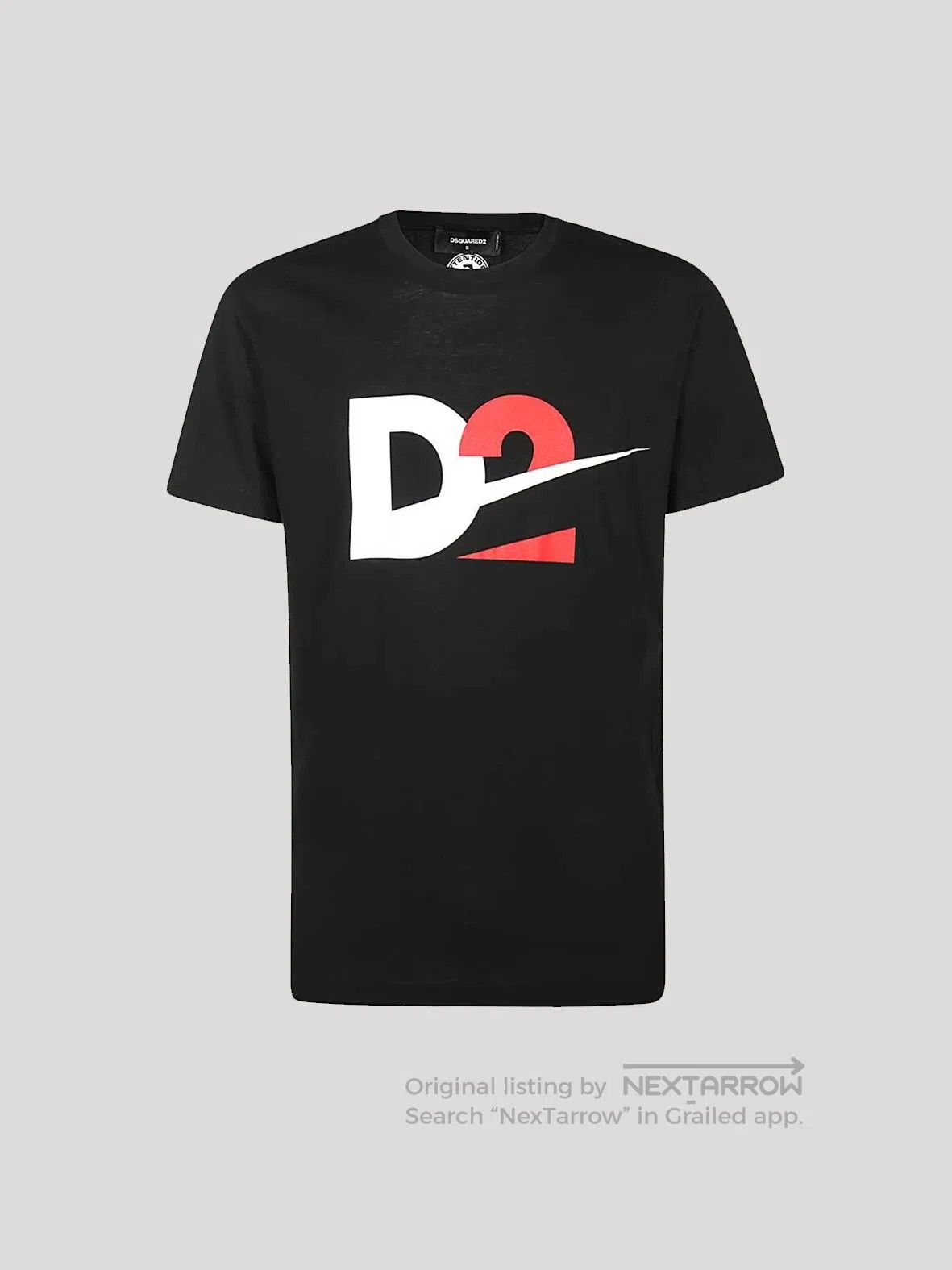 Dsquared2 × Streetwear Dsquared2 Bitch Where T-Shirt | Grailed