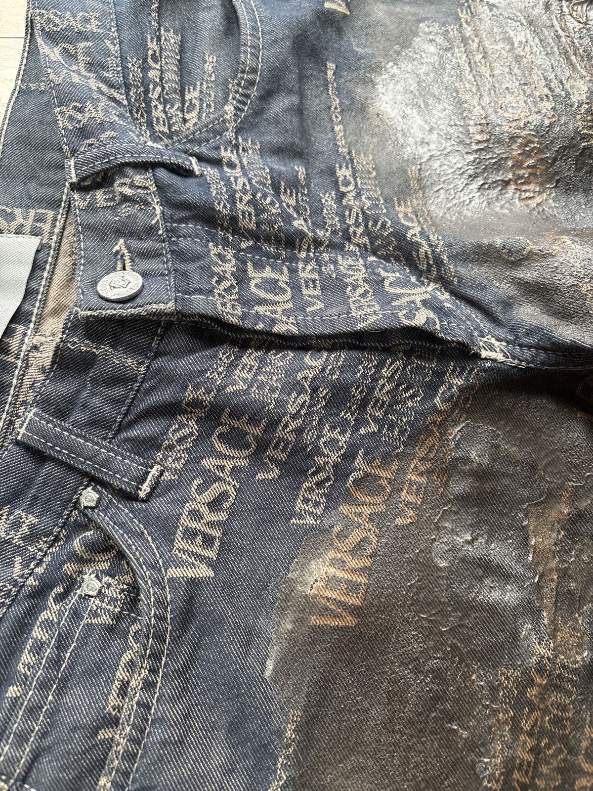 Versace Jeans Couture Versace jeans Size US 32 / EU 48 - 4 Thumbnail